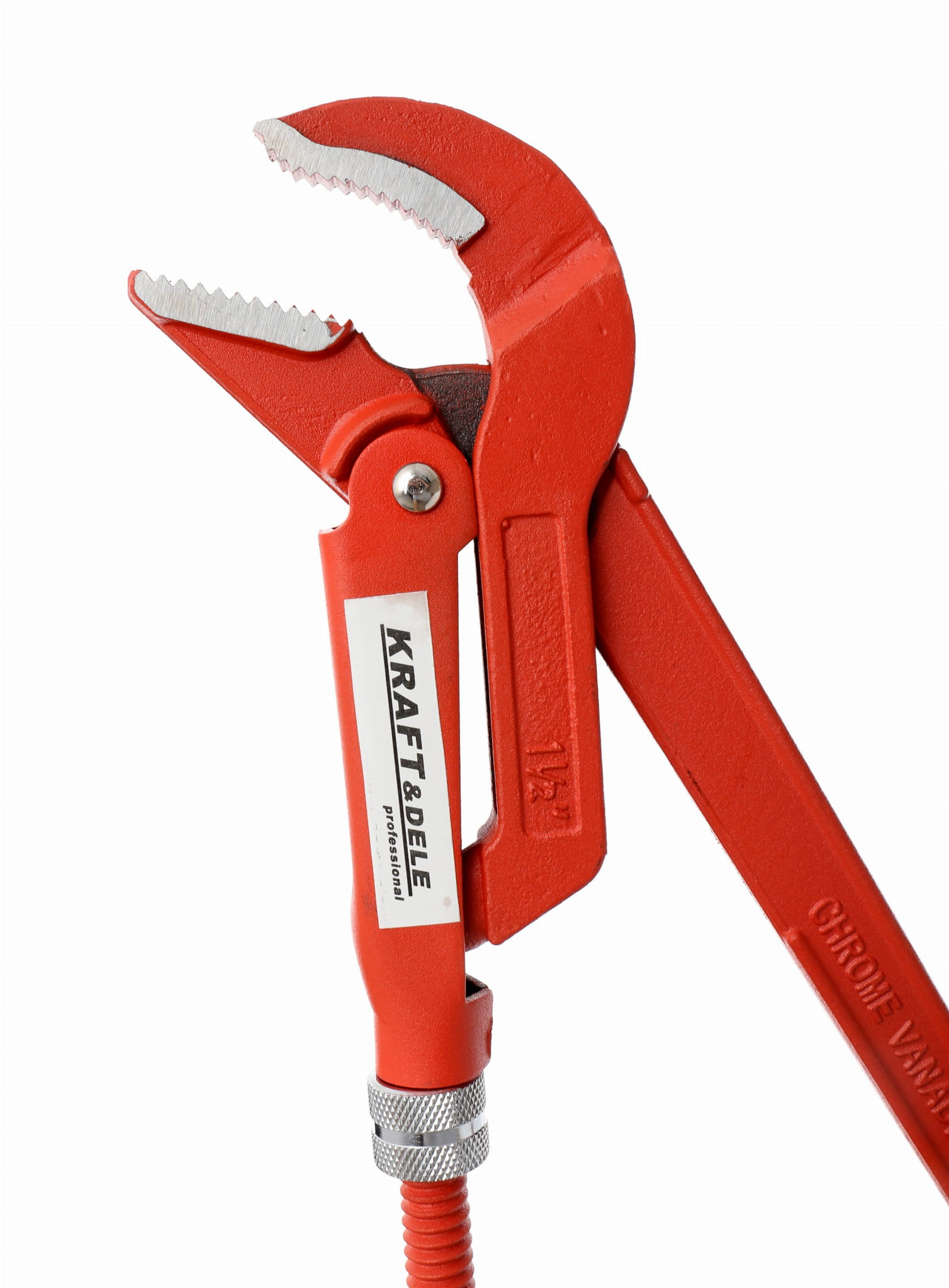 Nastavitelný trubkový klíč typu S 1,5" KD10254