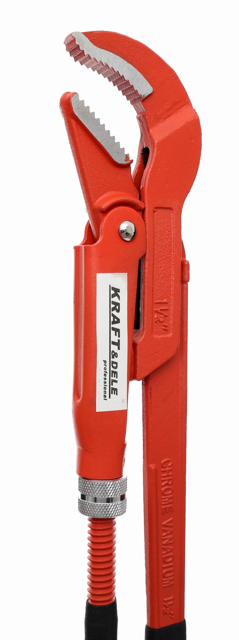 Nastavitelný trubkový klíč typu S 1,5" KD10254