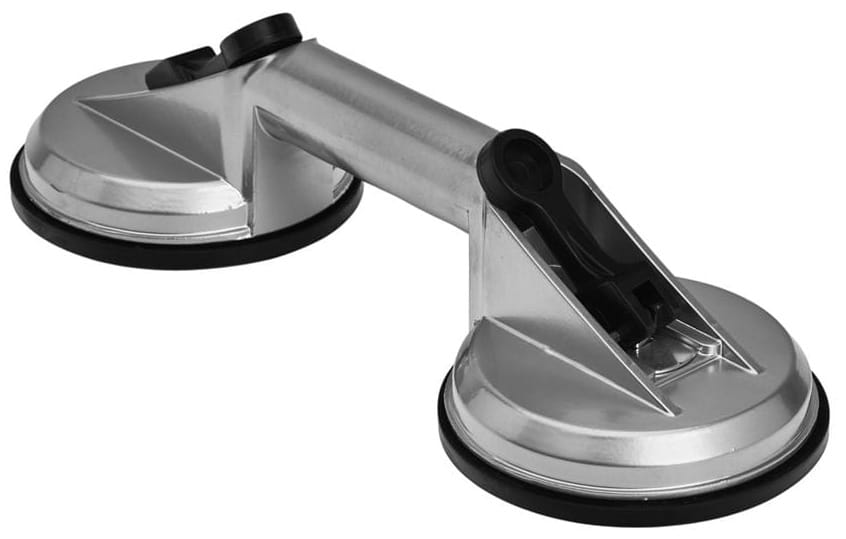 KRAFT&DELE Přísavka na sklo pro panely s nosností 100 kg KD10193