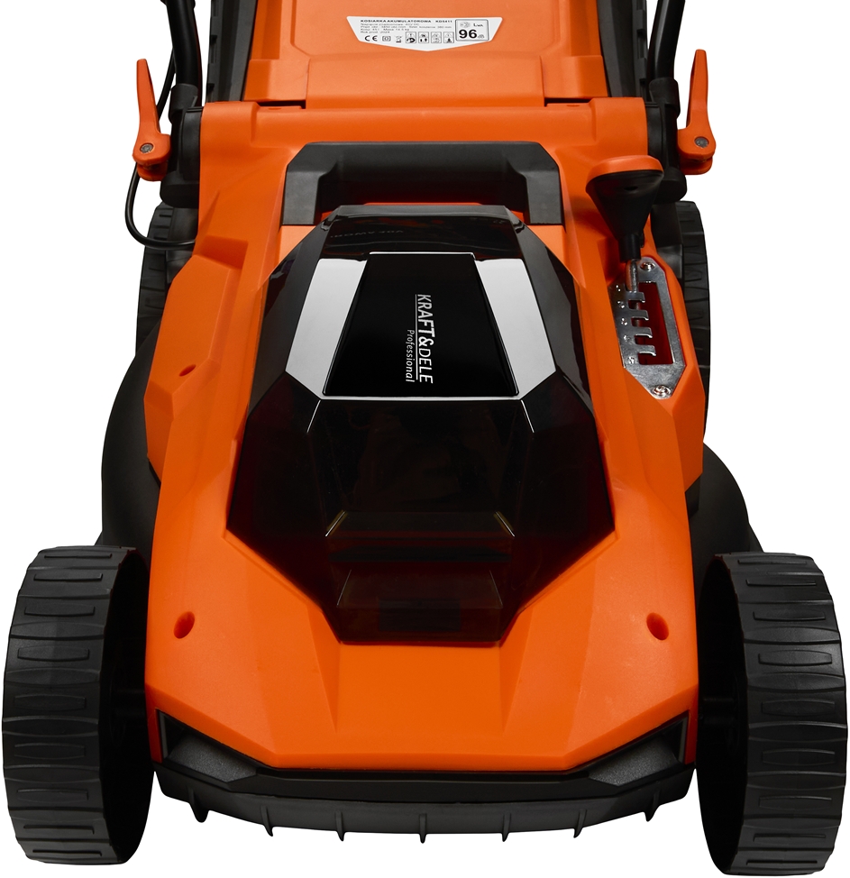 Akumulátorová sekačka 380 mm KD5411