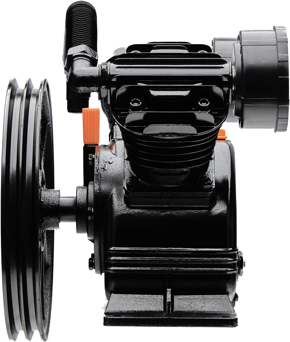 Vzduchový kompresor 4 kW, 90 mm KD1404