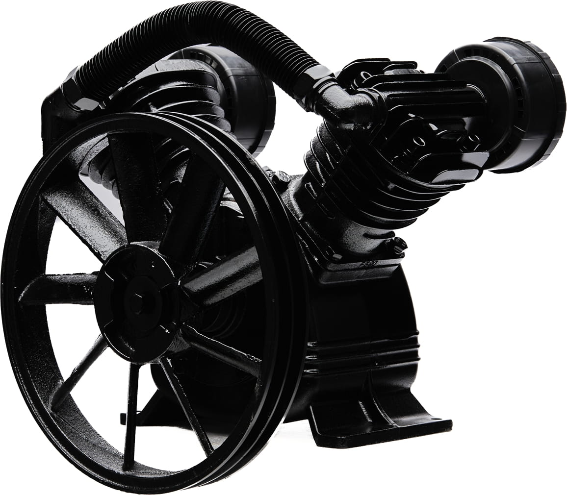 Vzduchový kompresor 4 kW, 90 mm KD1404