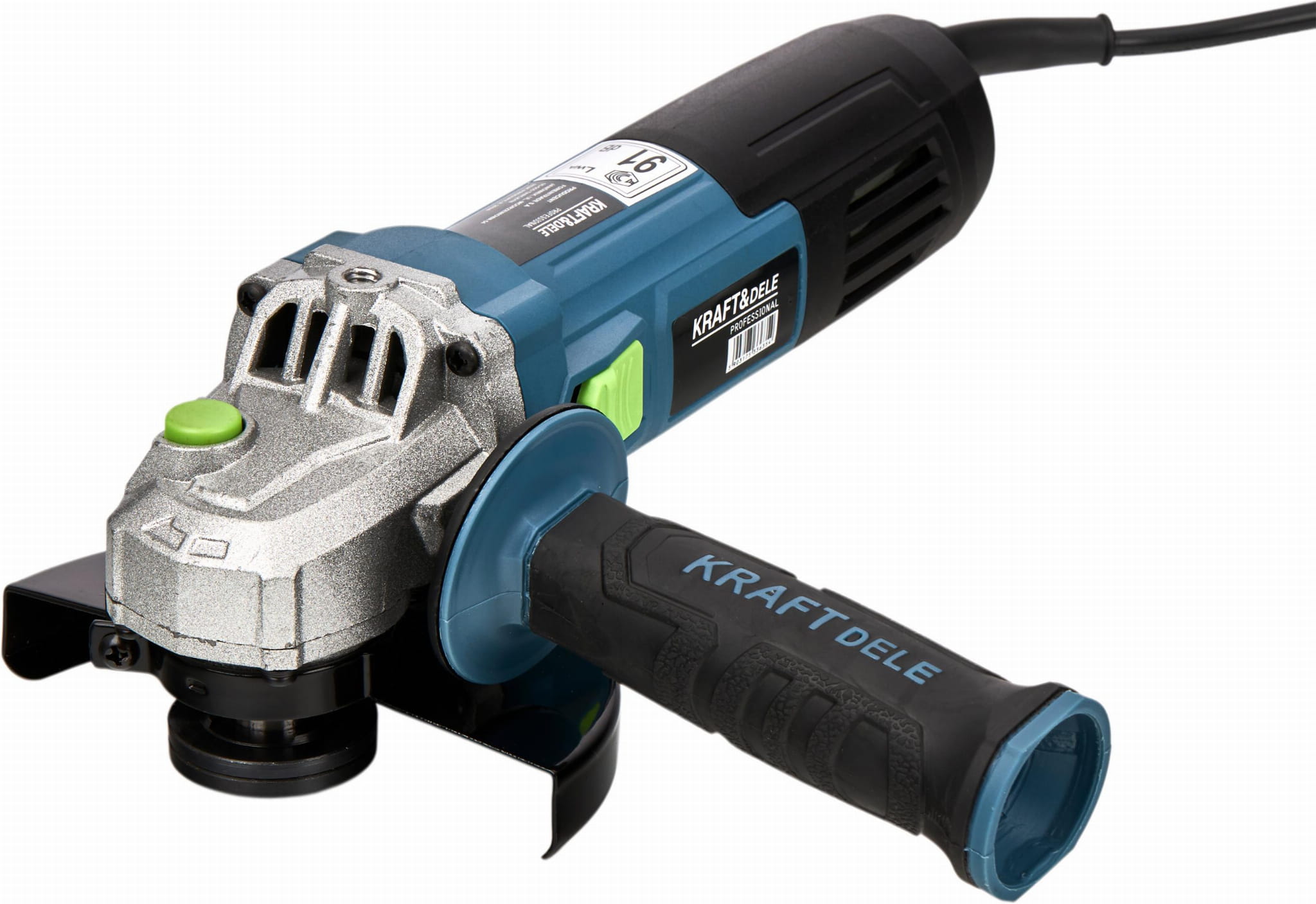 Úhlová bruska 1600 W, 125 mm KD1722