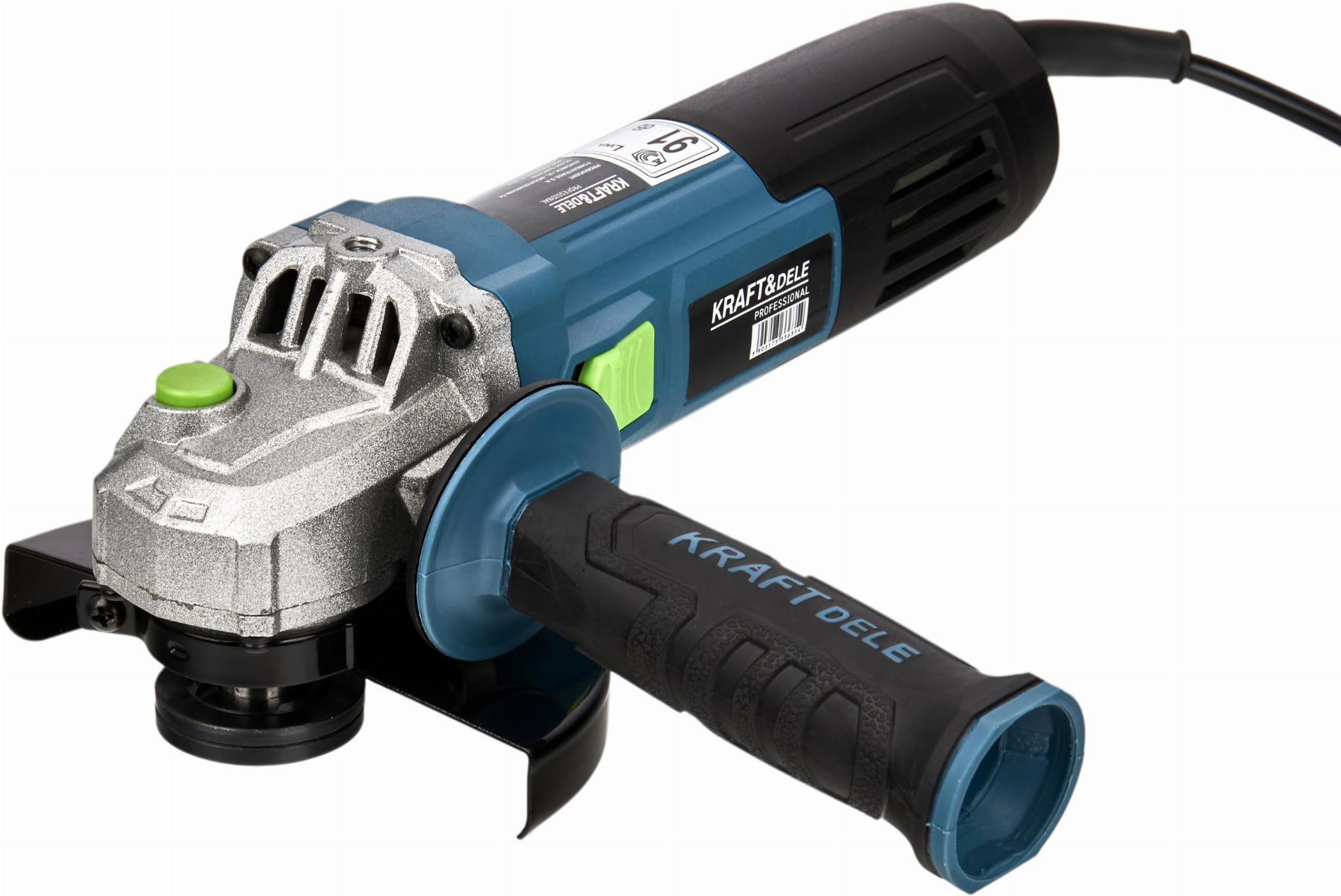Úhlová bruska 1600 W, 125 mm KD1722