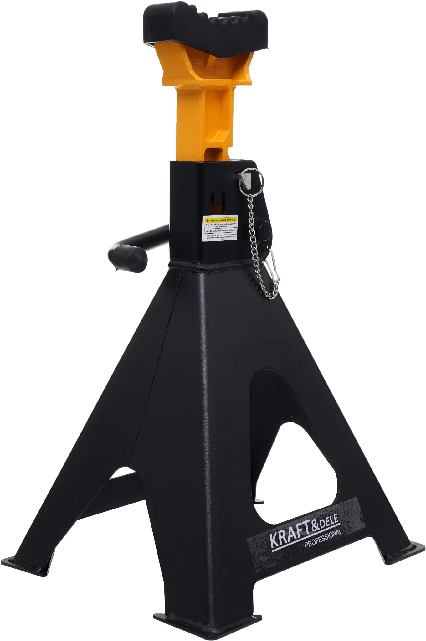 Dílenské podpěry pod auto 400–585 mm, 6 t KD3097