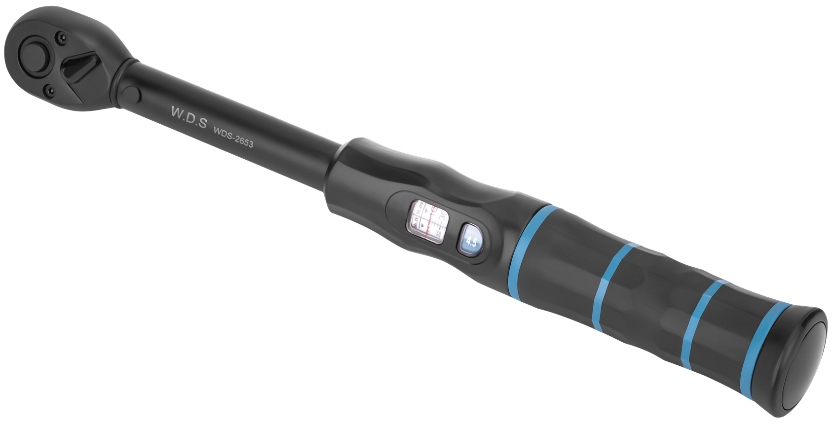 W.D.S Momentový klíč 1/2", 60 Nm, 310 mm WDS2653