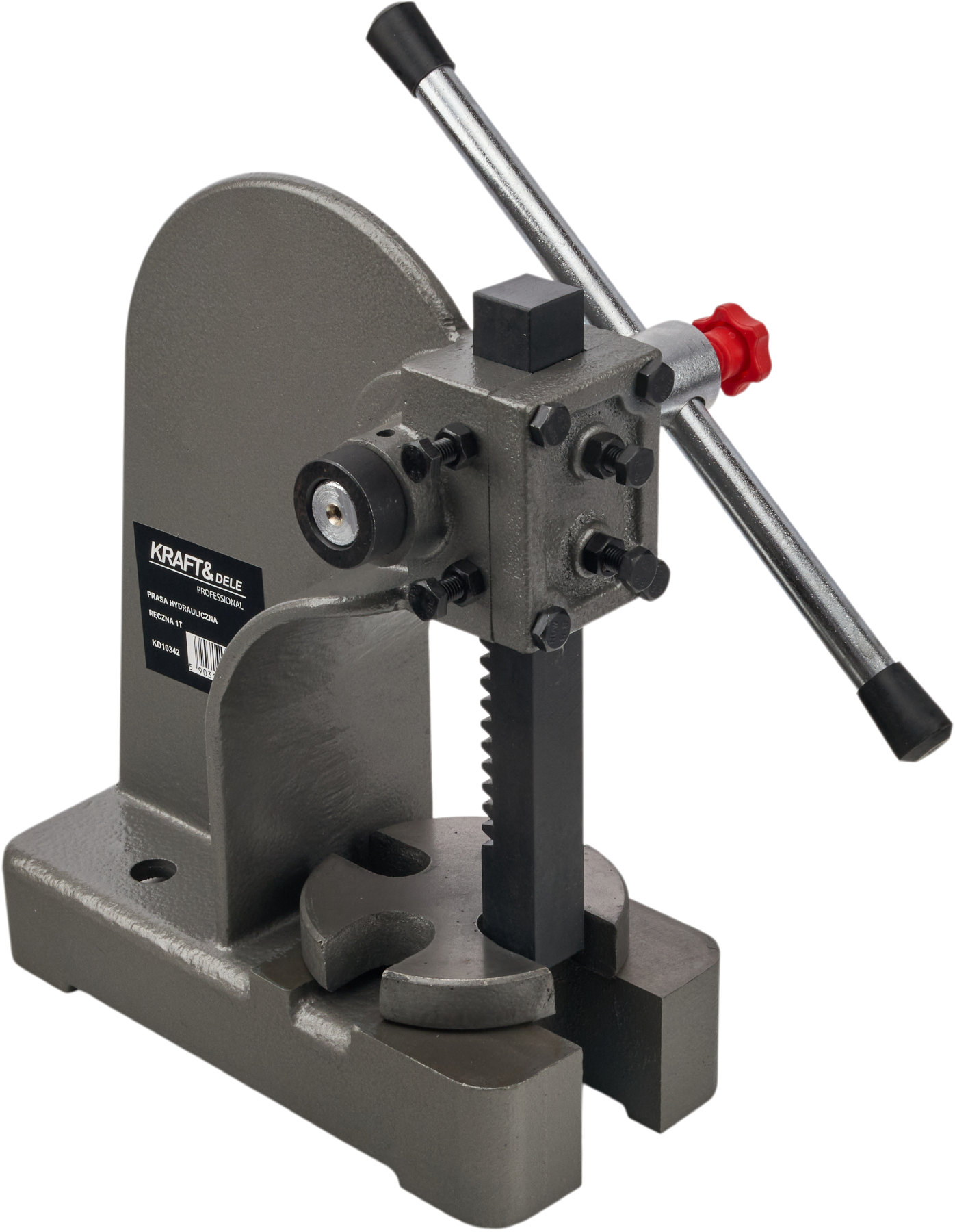 Ruční lis 1 t KD10342