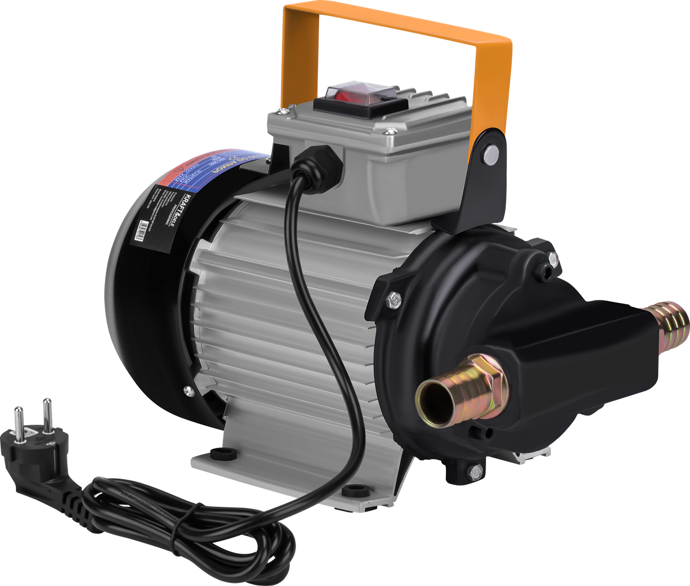 Olejové čerpadlo 900 W KD3570
