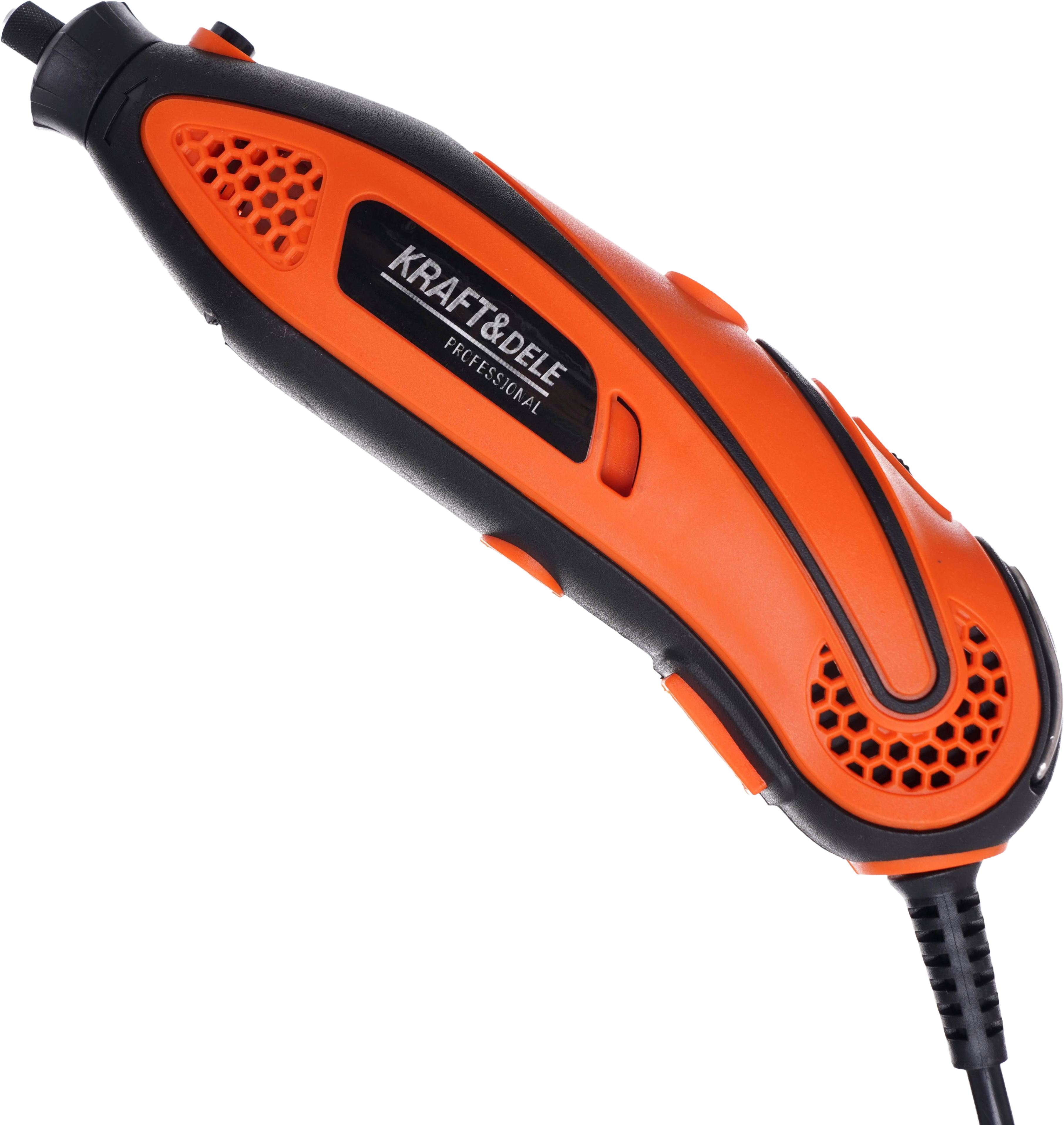 KRAFT&DELE Mini bruska 270 W + příslušenství (210 ks) KD10753