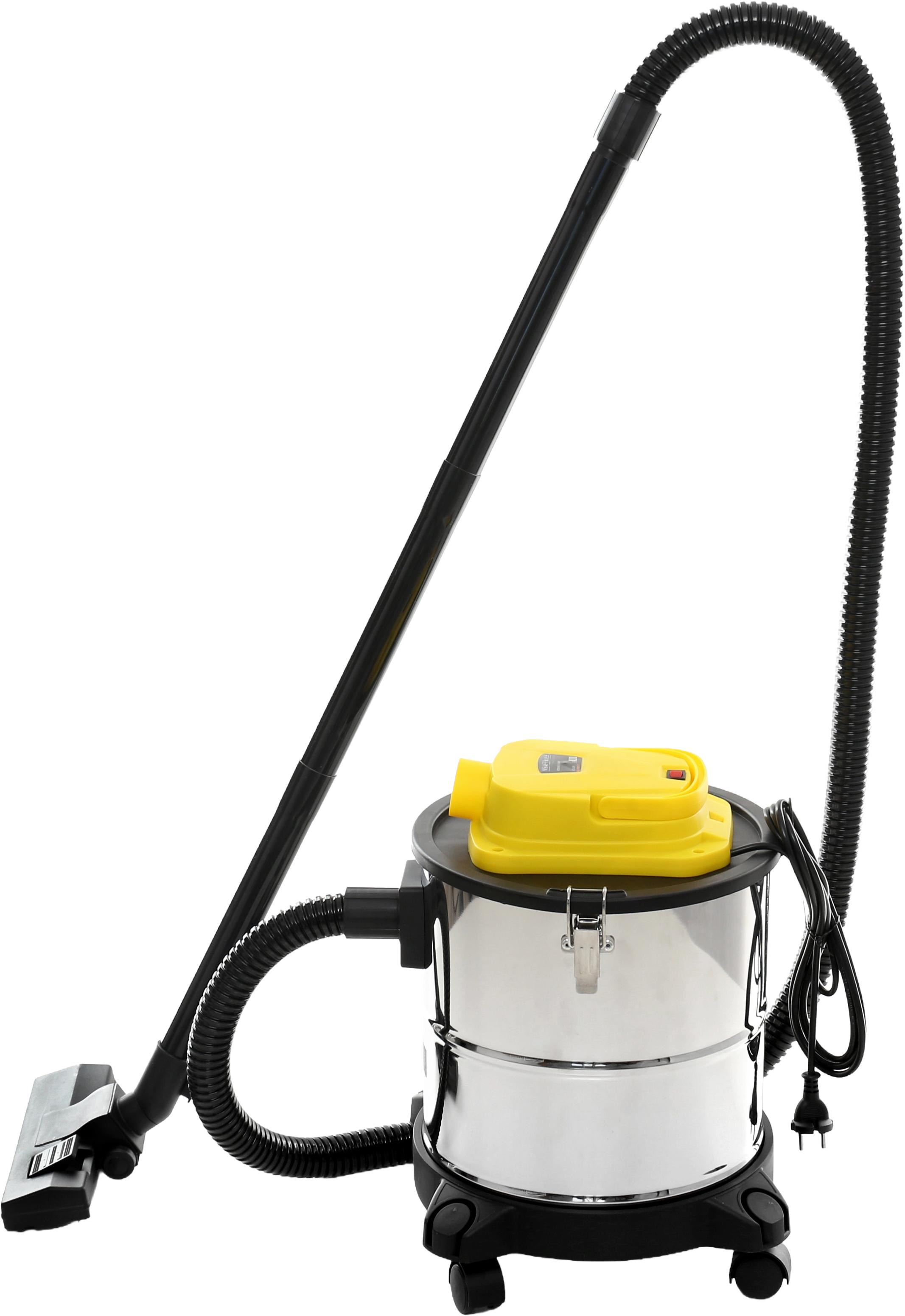 Průmyslový vysavač a vysavač na popel KD489