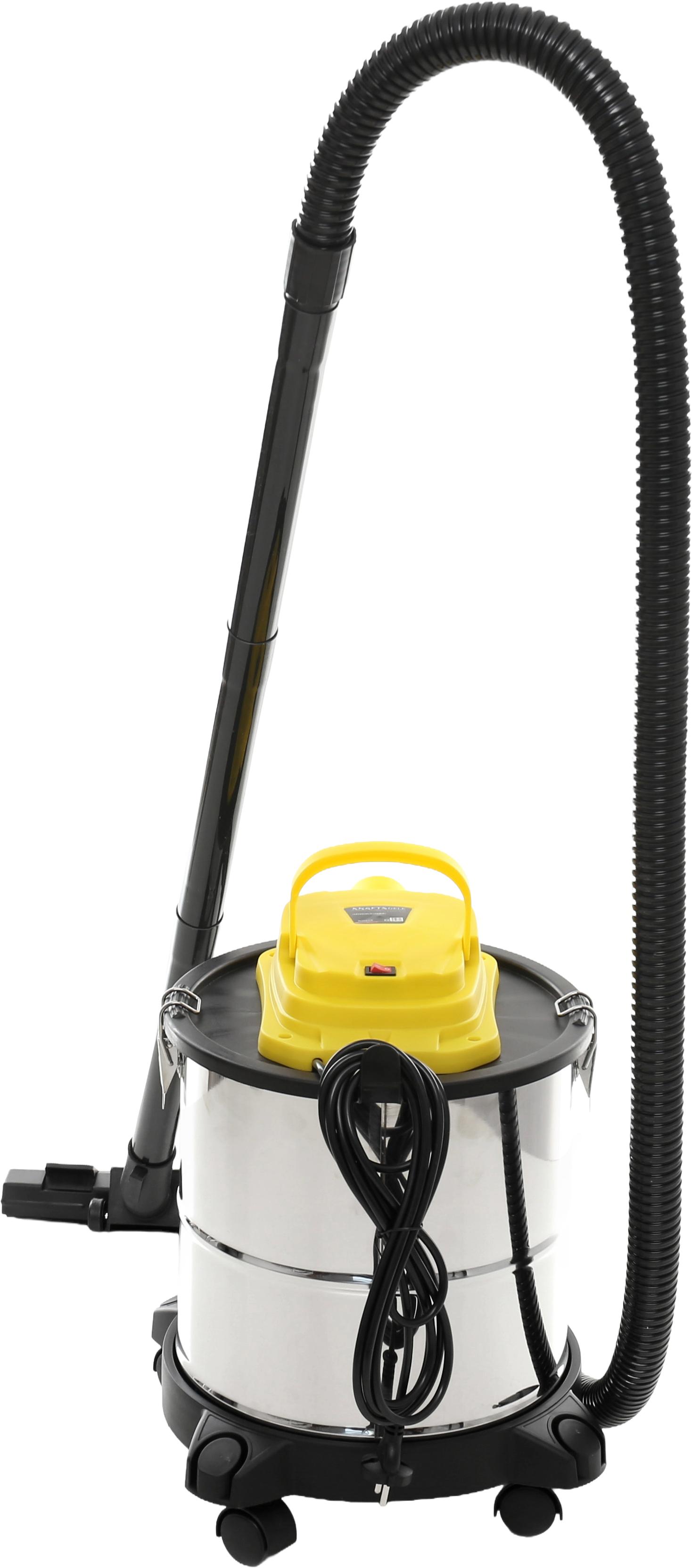 Průmyslový vysavač a vysavač na popel KD489