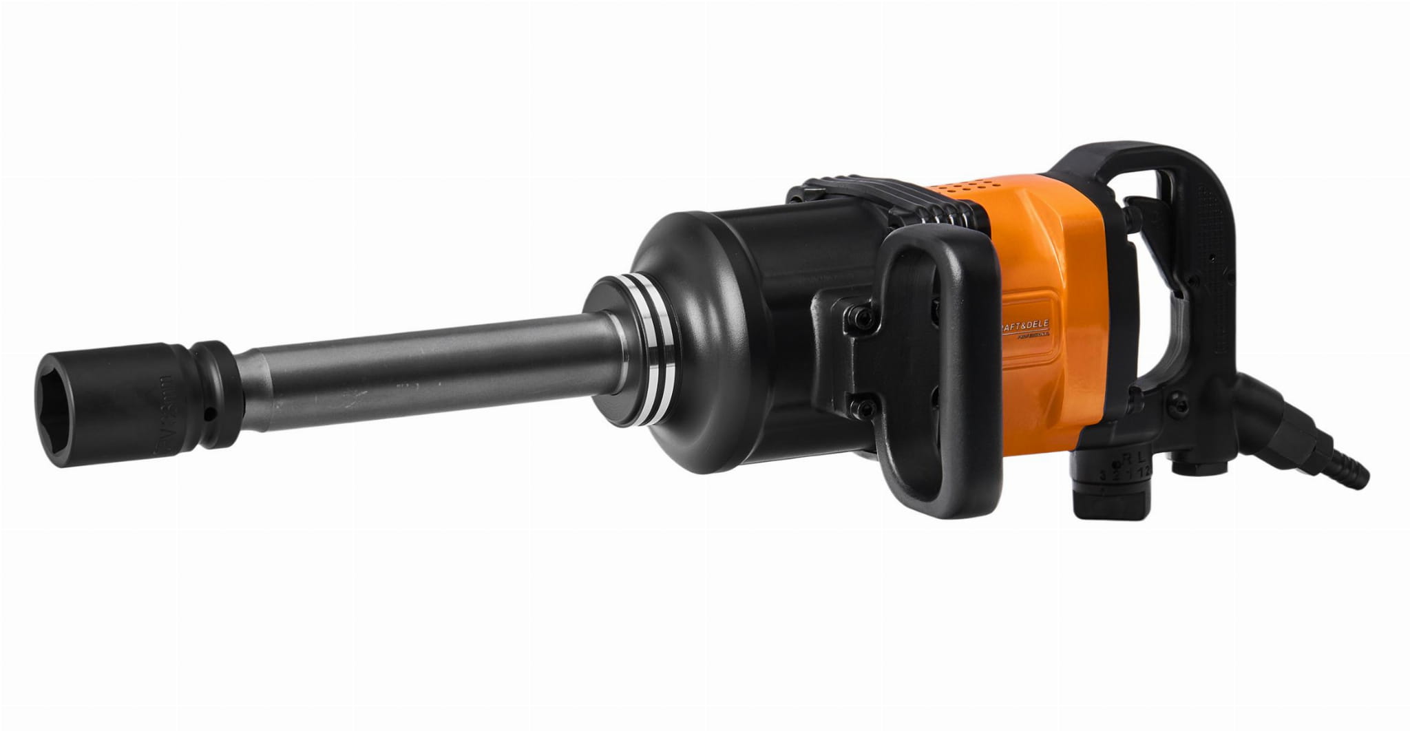 Pneumatický rázový utahovák 1", 3/4", 5500 Nm, 45 mm KD5781
