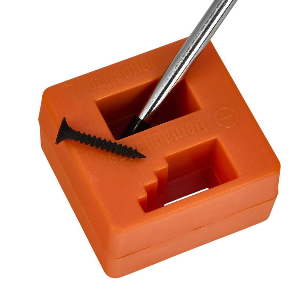 Magnetizér a demagnetizér šroubováků a šroubových bitů KD10951