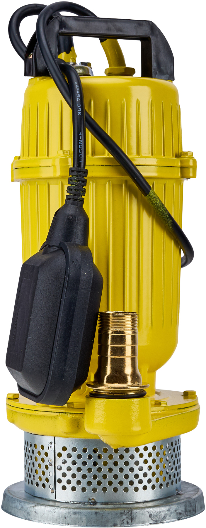 Ponořitelné vodní čerpadlo s plovákem, 1600 W, 1" KD759