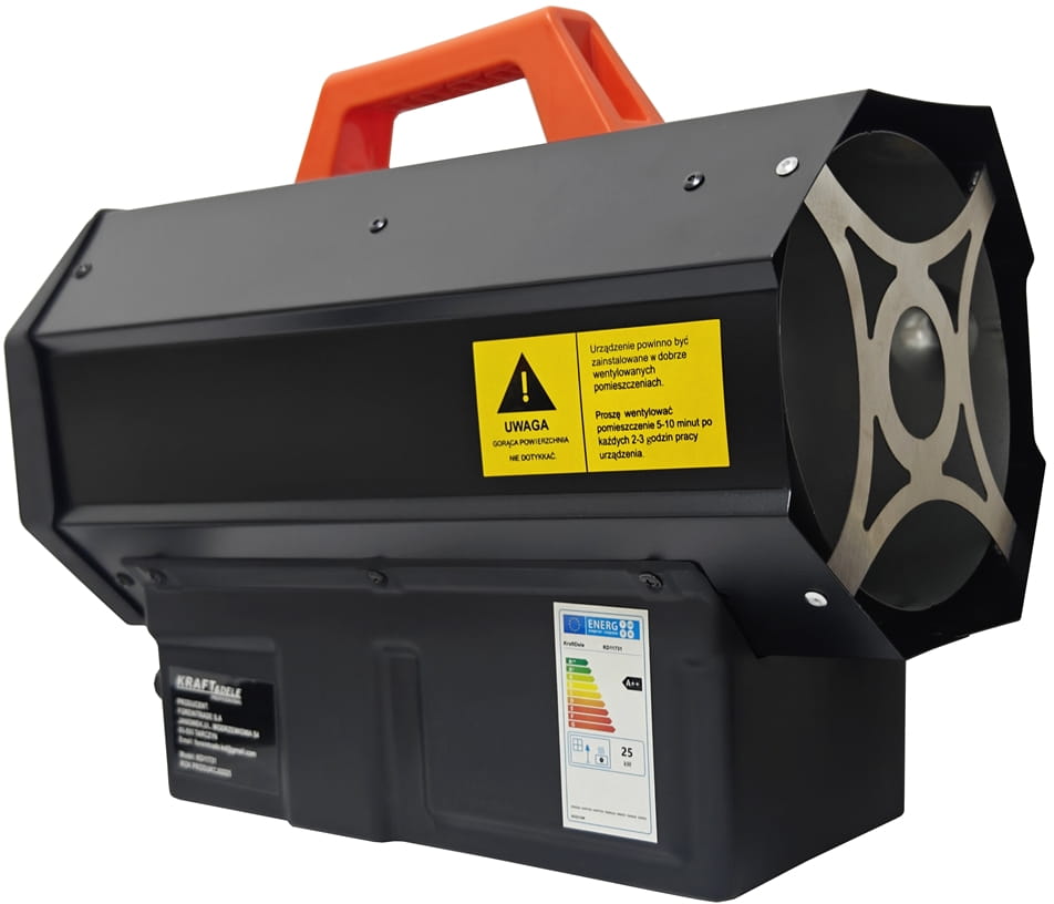Plynové topidlo 25 kW KD11731