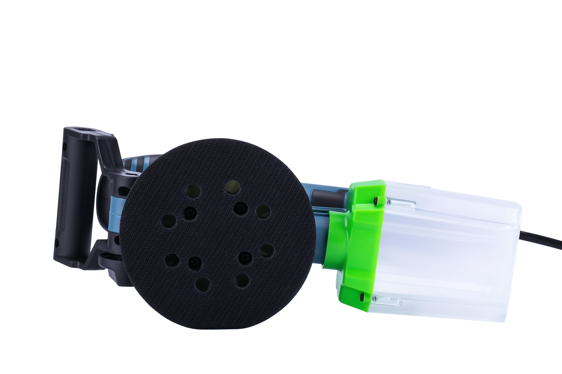 Excentrická bruska 230 V, 1,300 W, 125 mm, 300 W WDS2501