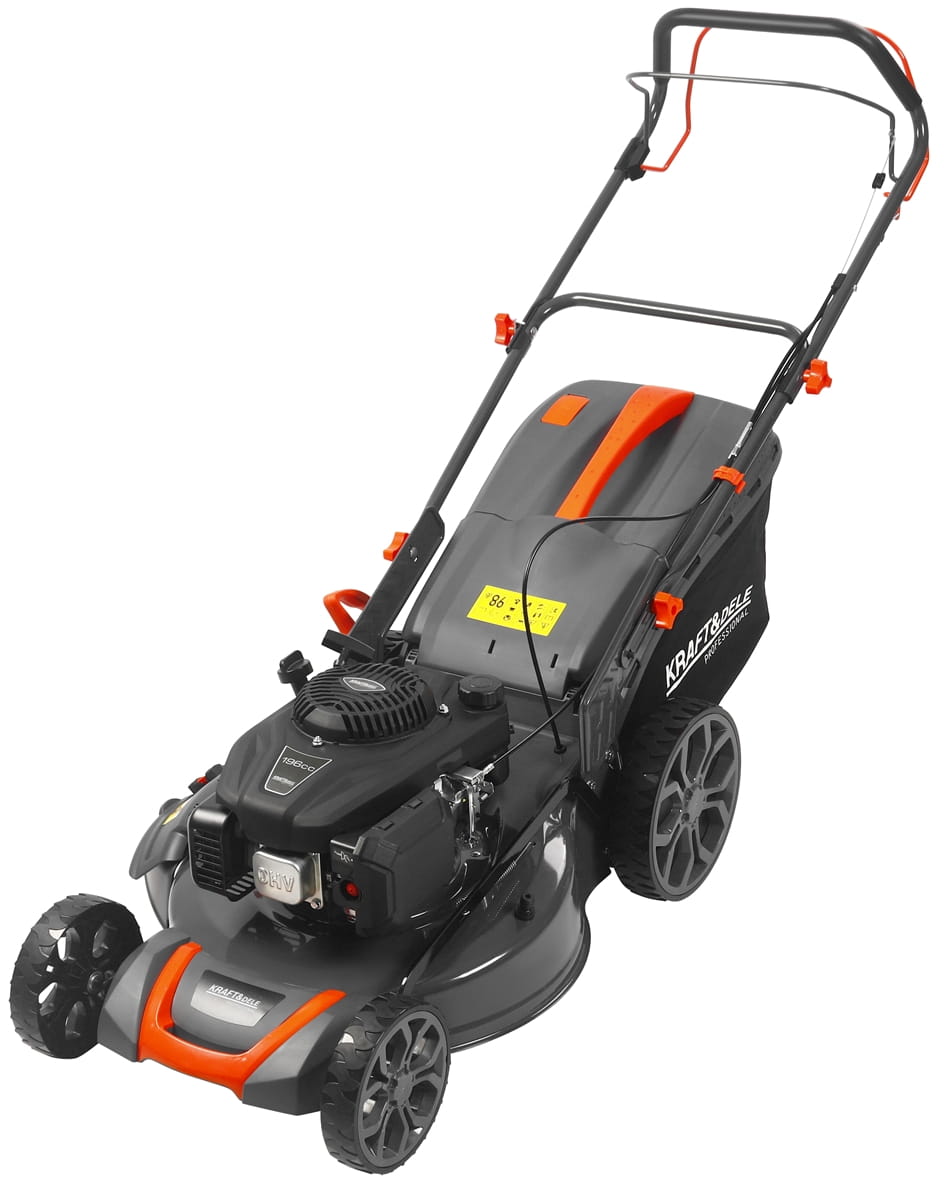 Benzínová sekačka 9 HP, 510 mm KD5085