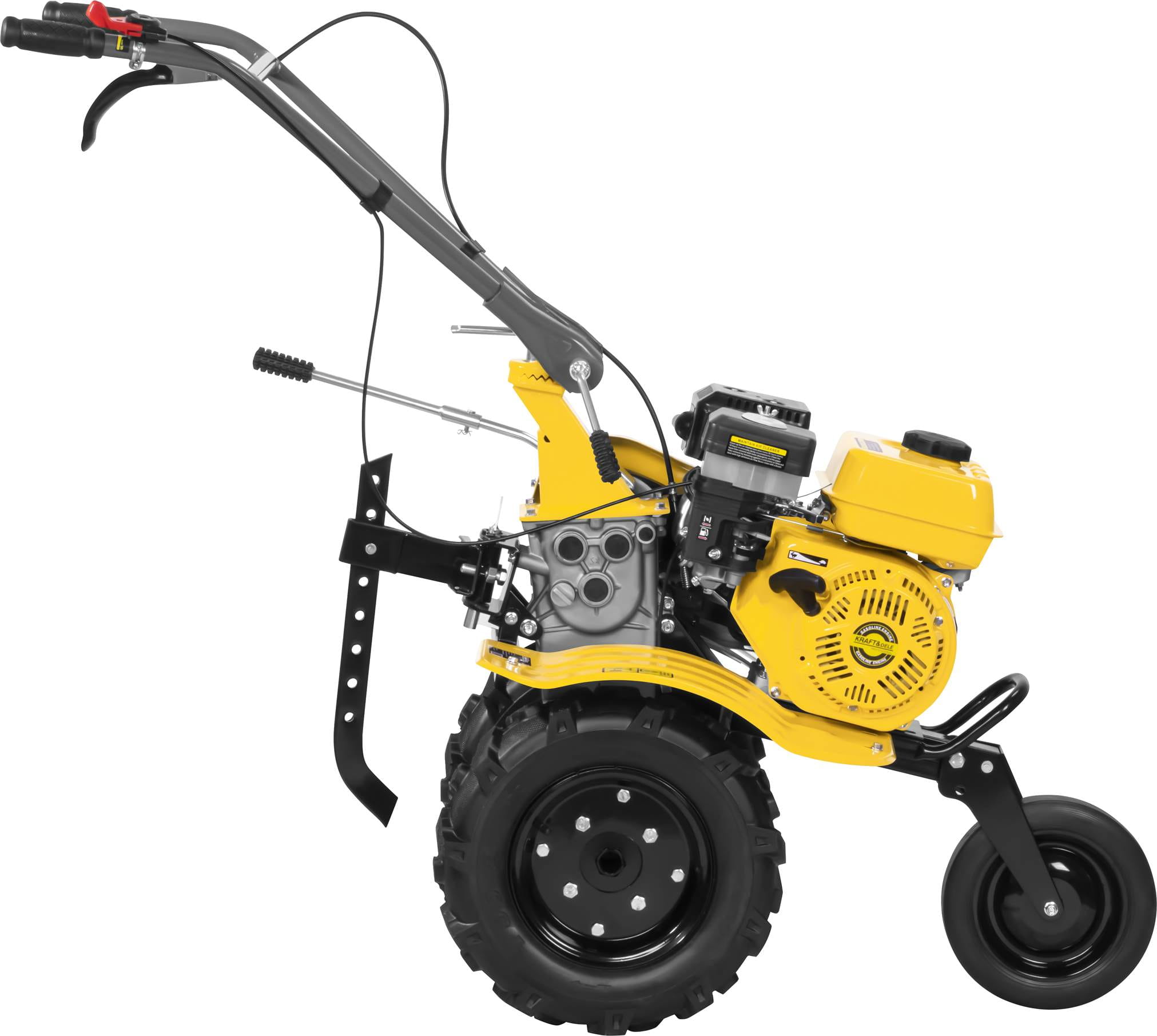 Benzínový rotavátor 10 HP KD5185