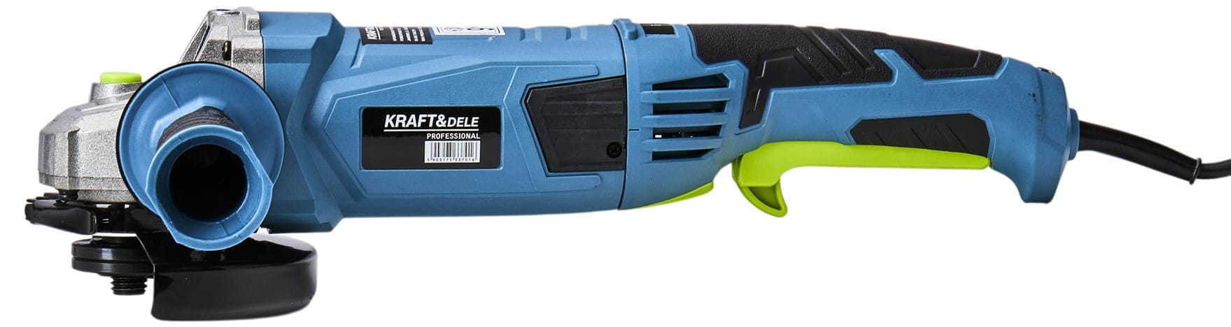 Úhlová bruska 1500 W, 125 mm KD3045