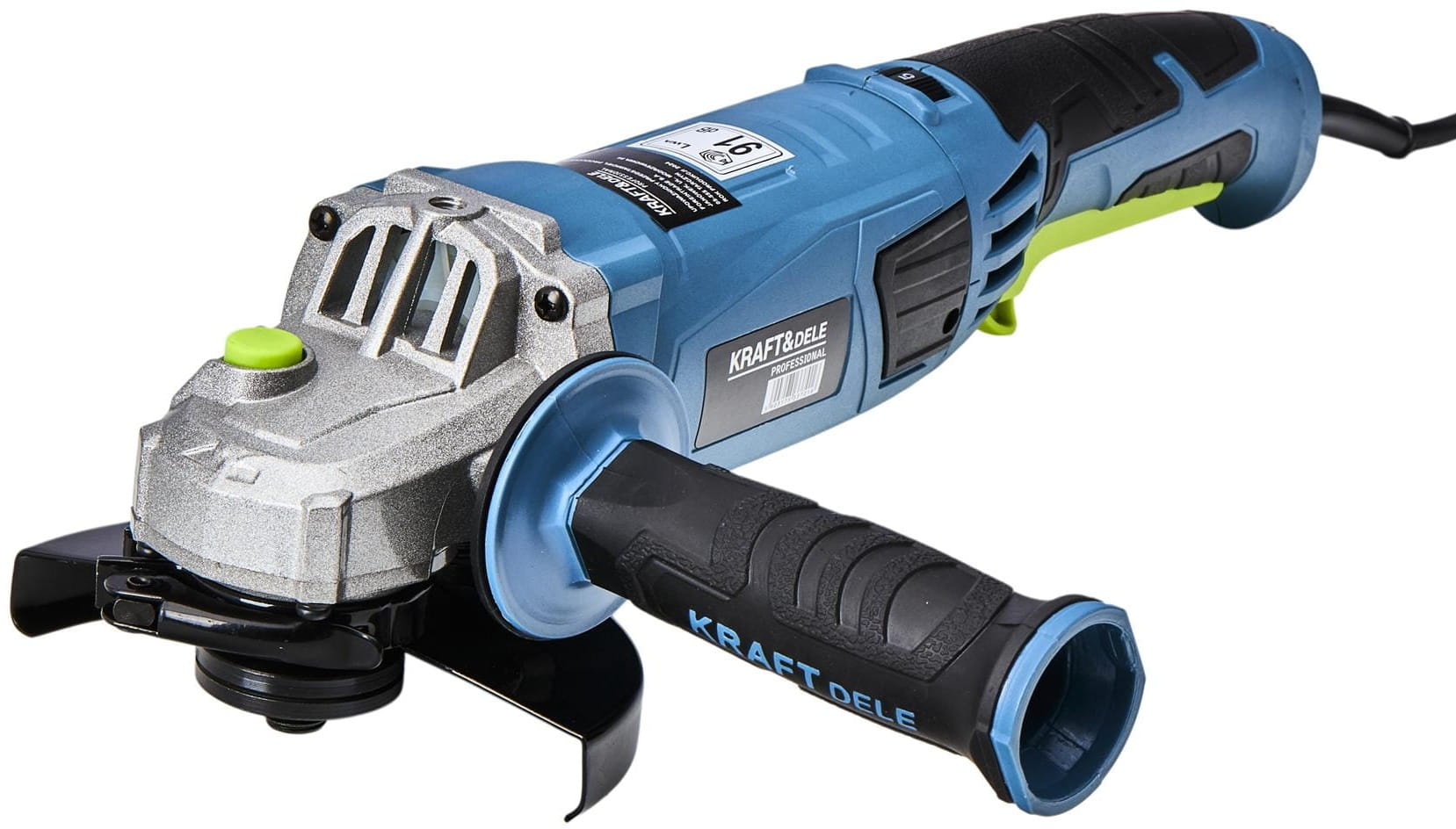 KRAFT&DELE Úhlová bruska 1500 W, 125 mm KD3045