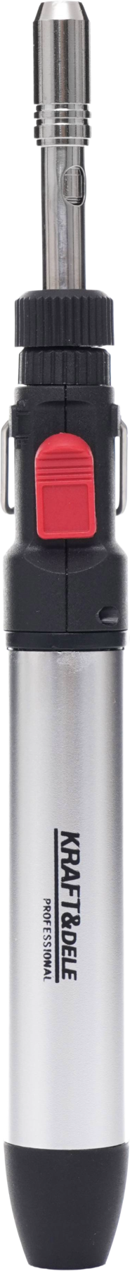 Plynová páječka 3 v 1, 25–80 W, 15 ml KD1499
