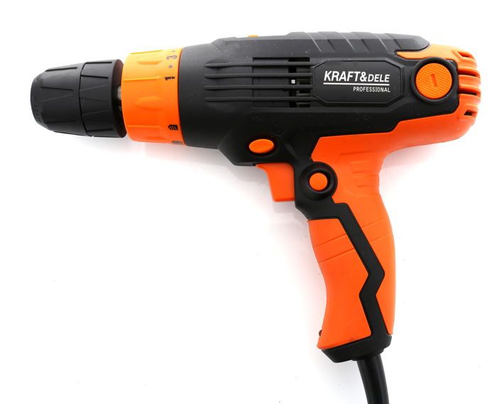 KRAFT&DELE Aku šroubovák / vrtačka 880 W, 230 V KD1673