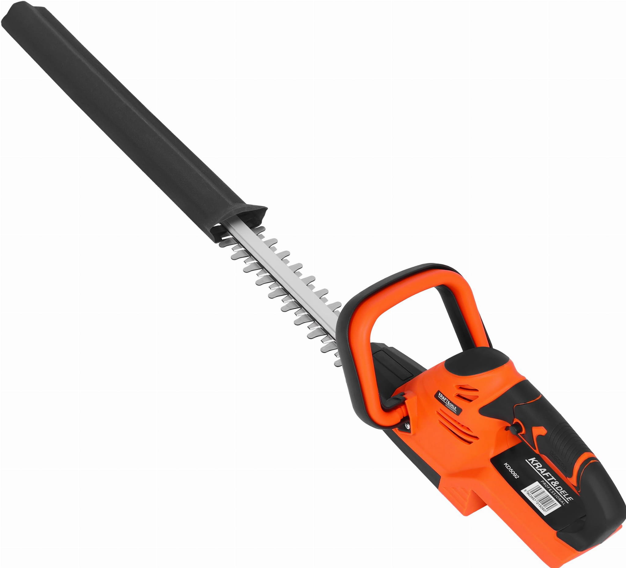 Akumulátorové nůžky 21 V, 2000 mAh – sada KD5092