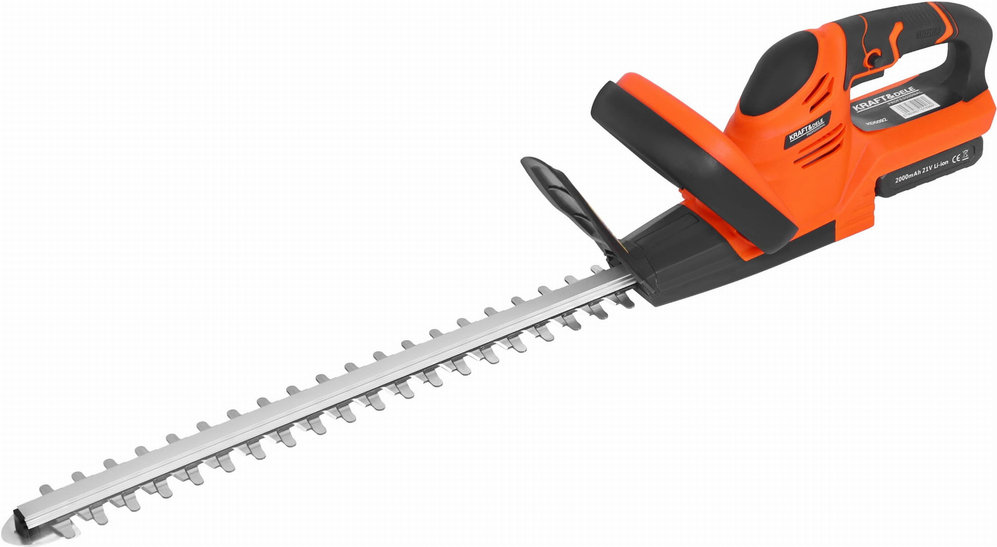 Akumulátorové nůžky 21 V, 2000 mAh – sada KD5092