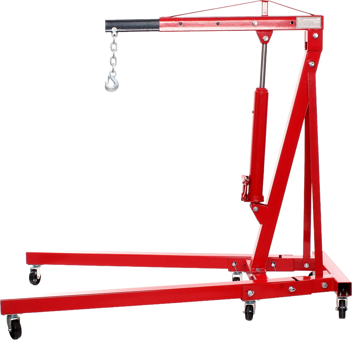 Hydraulický zvedák 2 t, 2000 kg KD320_3K