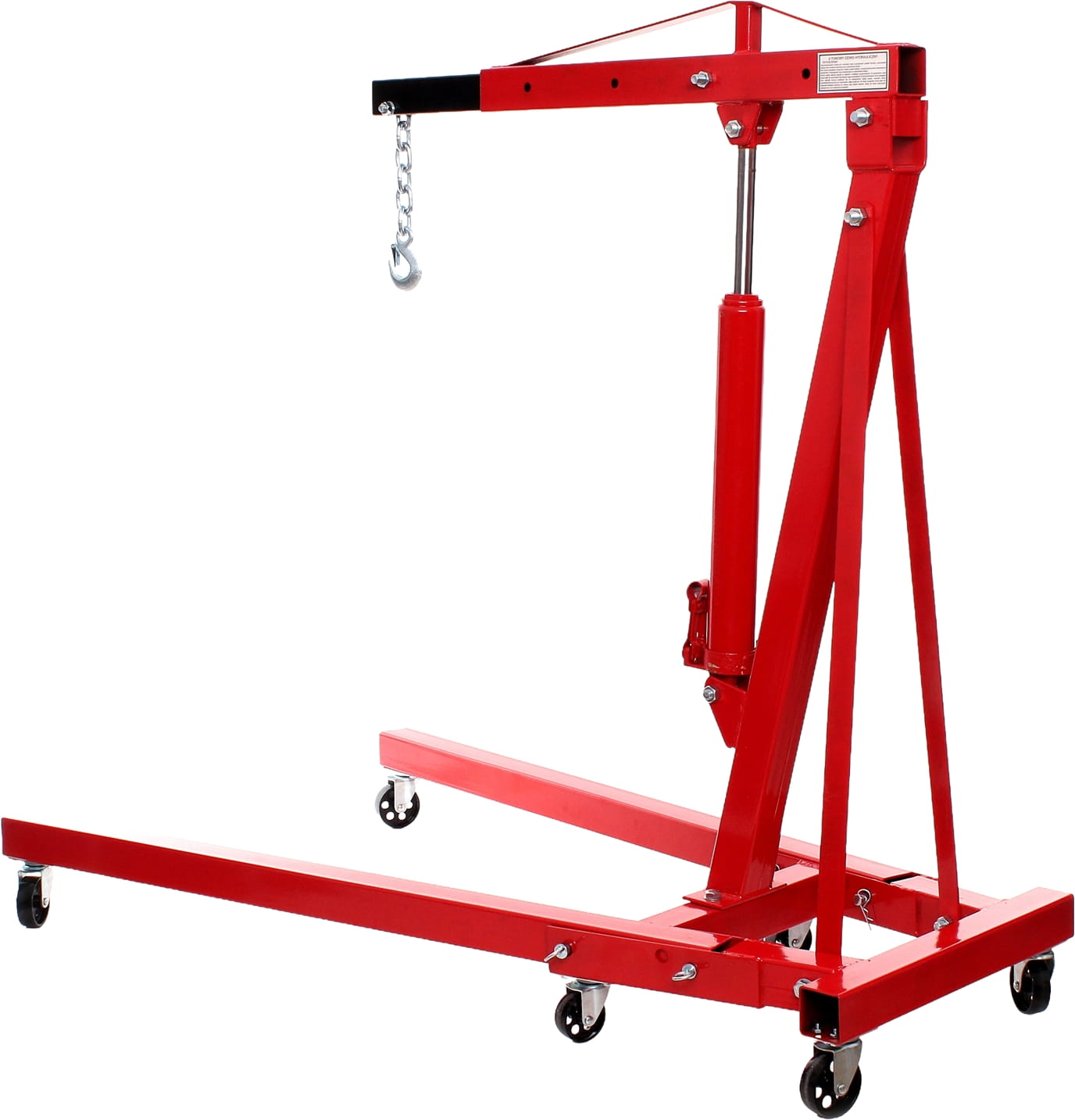 Hydraulický zvedák 2 t, 2000 kg KD320_3K