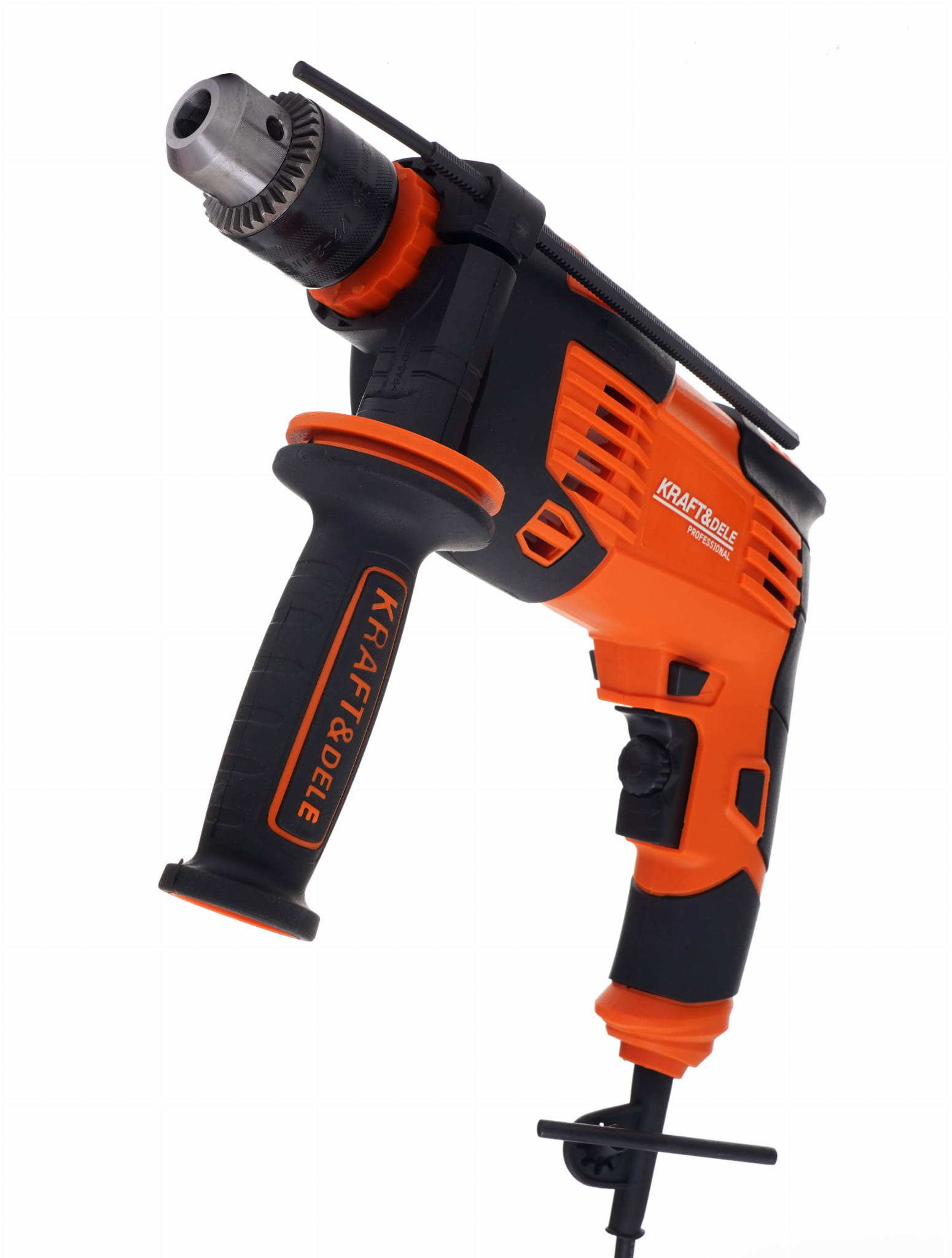 Příklepová vrtačka 1600 W, 220 V, 240 V, 25 mm KD3352