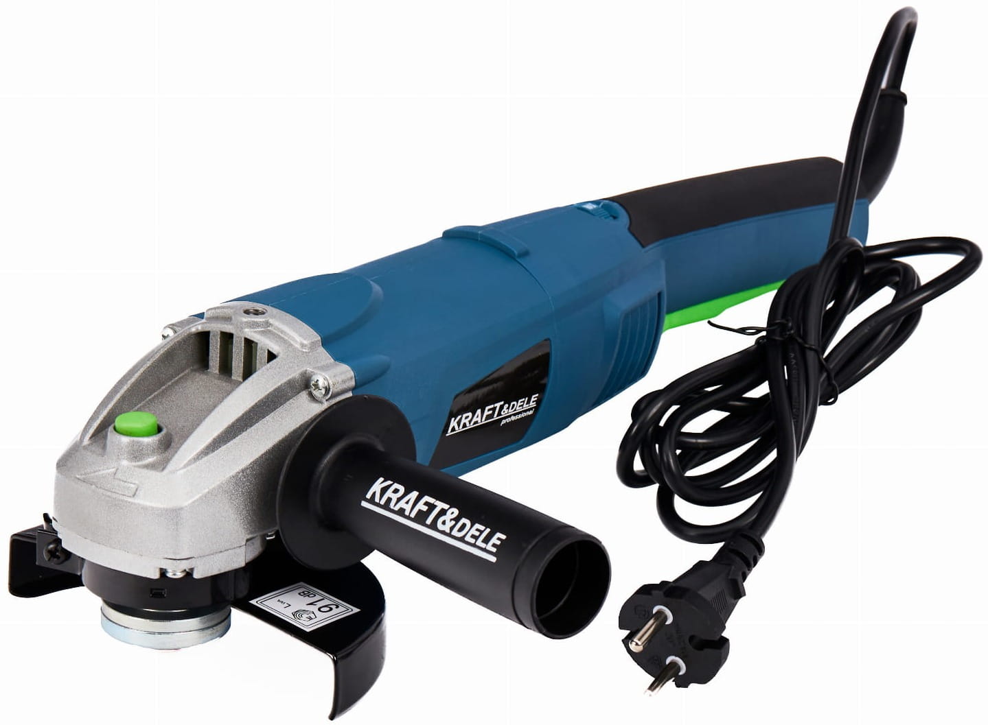 KRAFT&DELE Úhlová bruska 125 mm, 1050 W KD1532