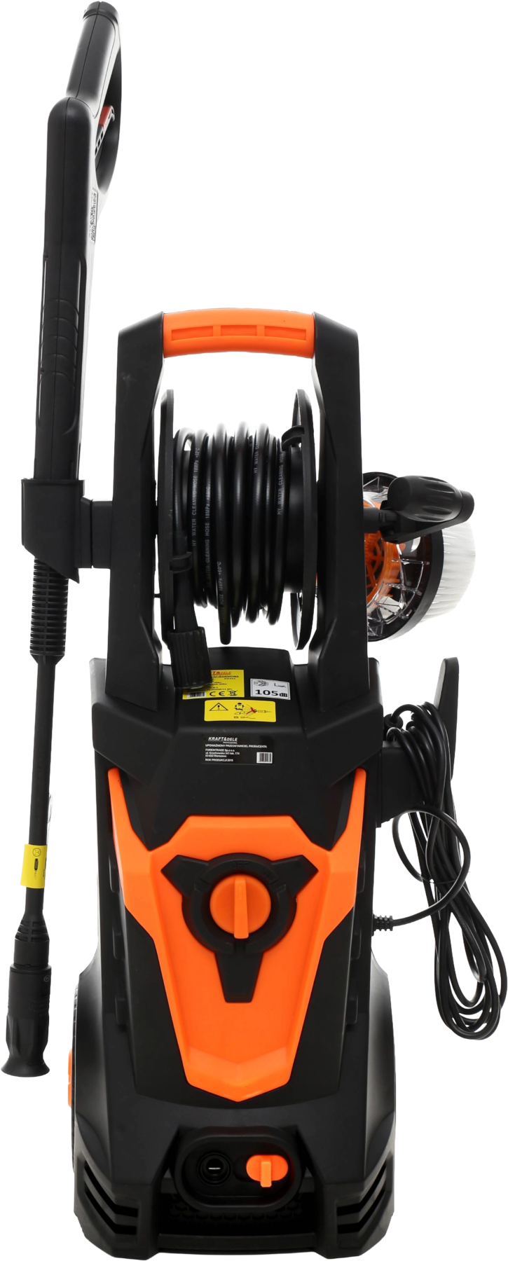 Vysokotlaký čistič 2100 W + příslušenství KD432