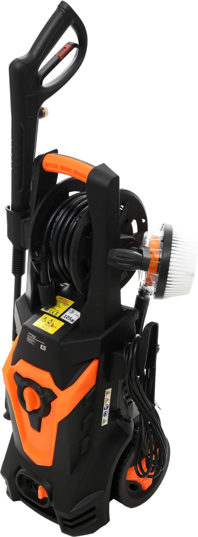 Vysokotlaký čistič 2100 W + příslušenství KD432
