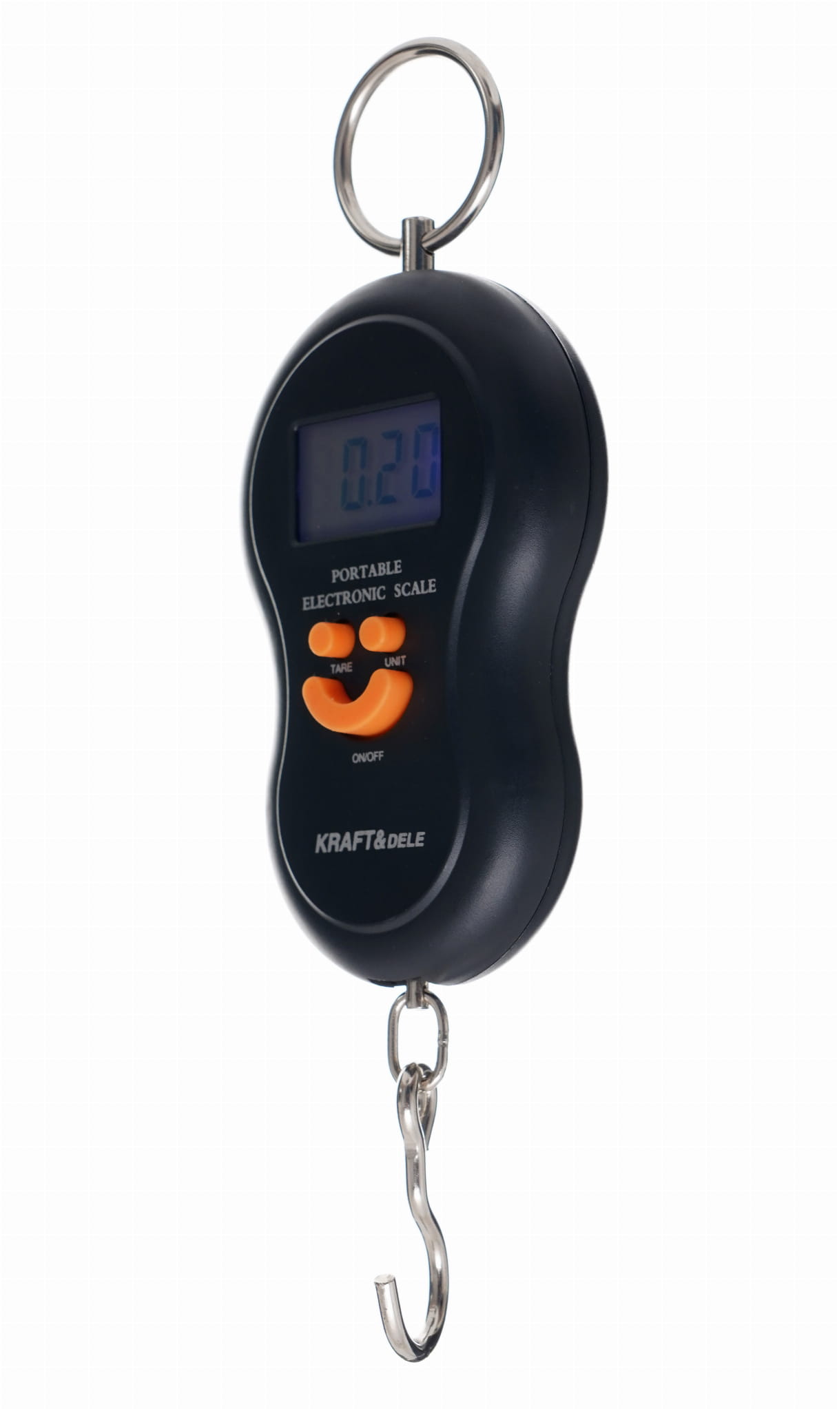Ruční háčková váha, max. 50 kg KD11415