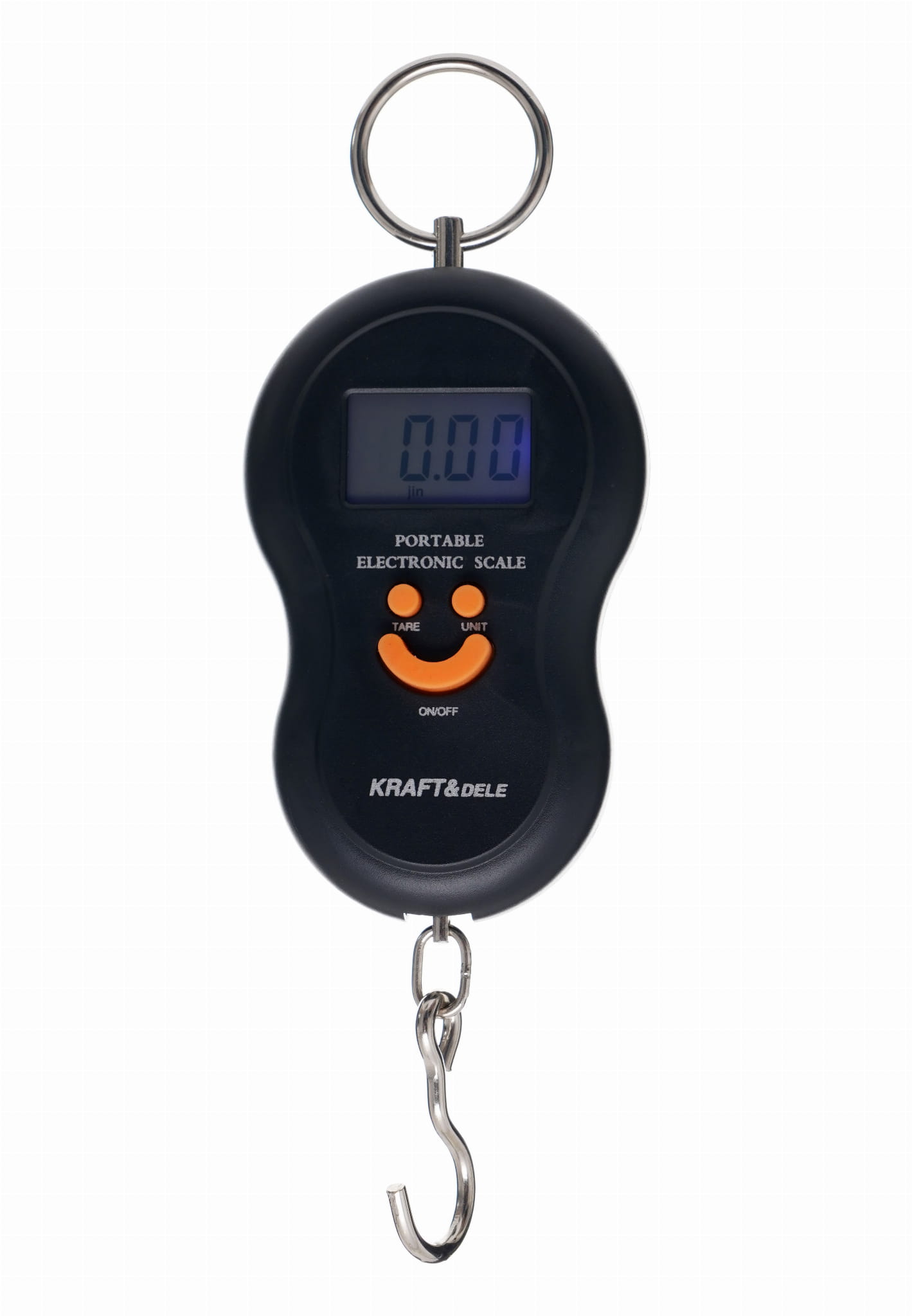 Ruční háčková váha, max. 50 kg KD11415