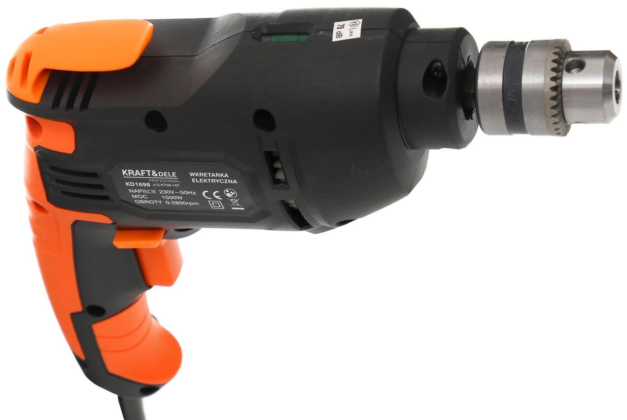 Aku šroubovák / vrtačka 1500 W KD1698