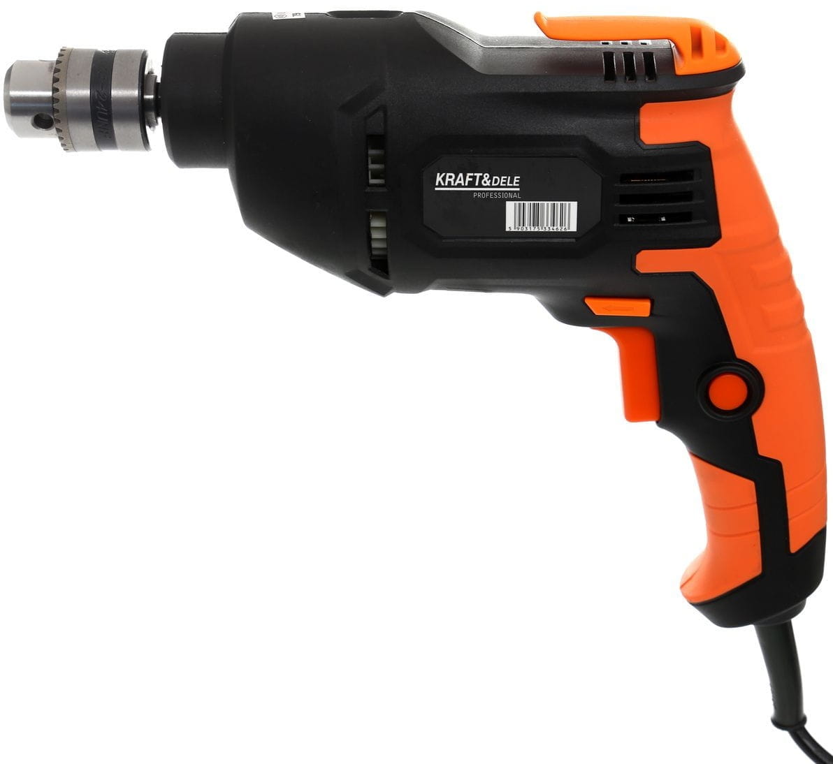 KRAFT&DELE Aku šroubovák / vrtačka 1500 W KD1698