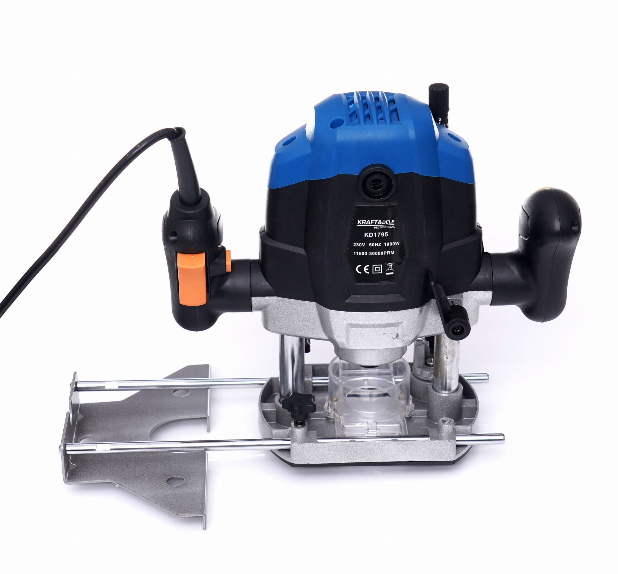 Horní frézka 1900 W KD1795