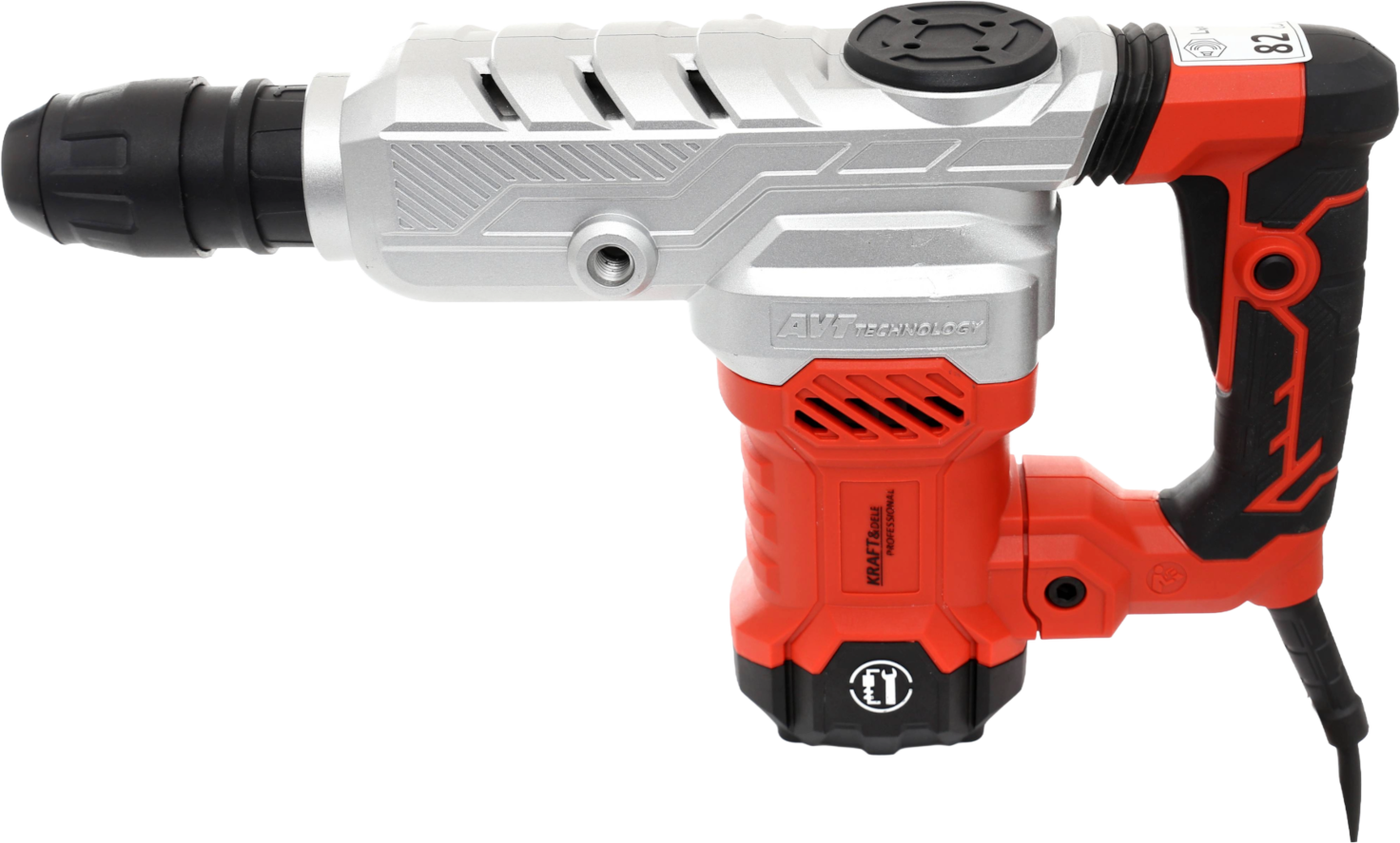 Demoliční kladivo 2650 W KD1736
