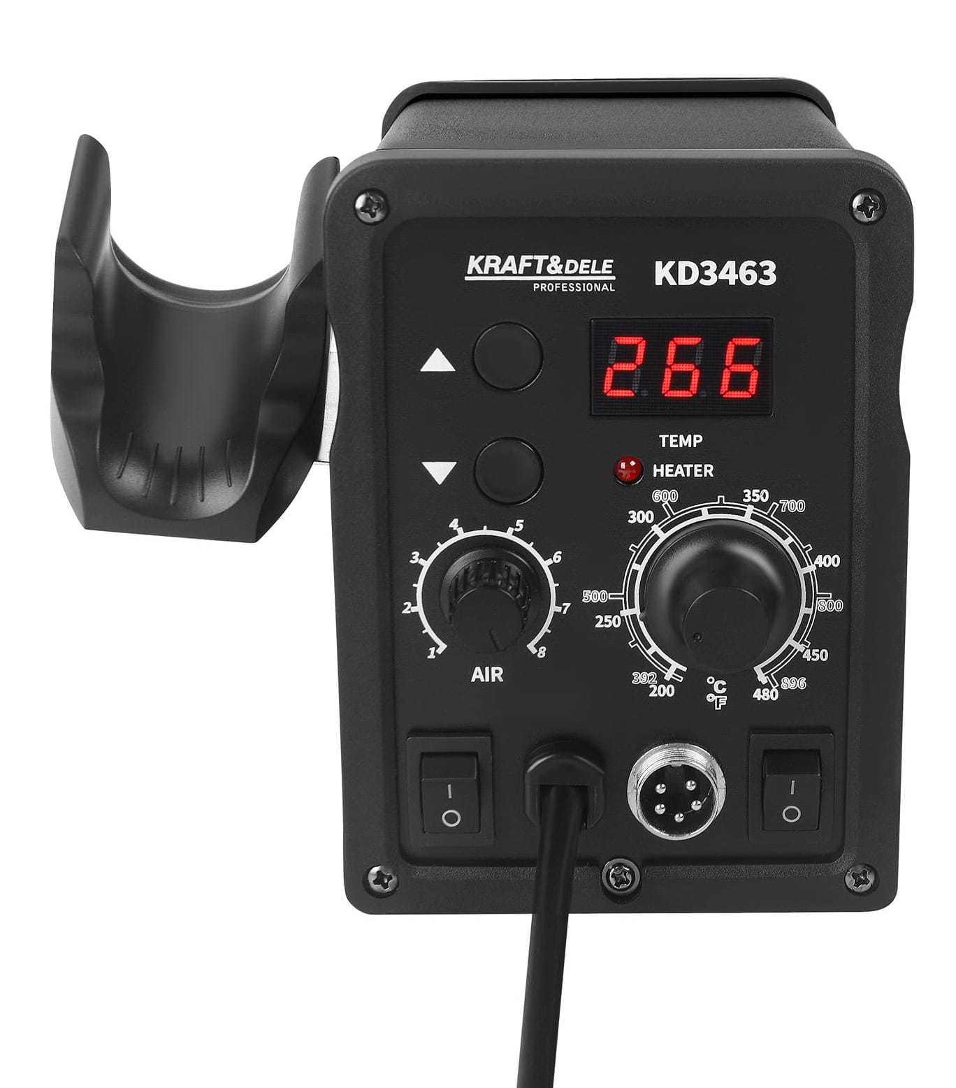Svářečka na plasty / pájecí stanice KD3463