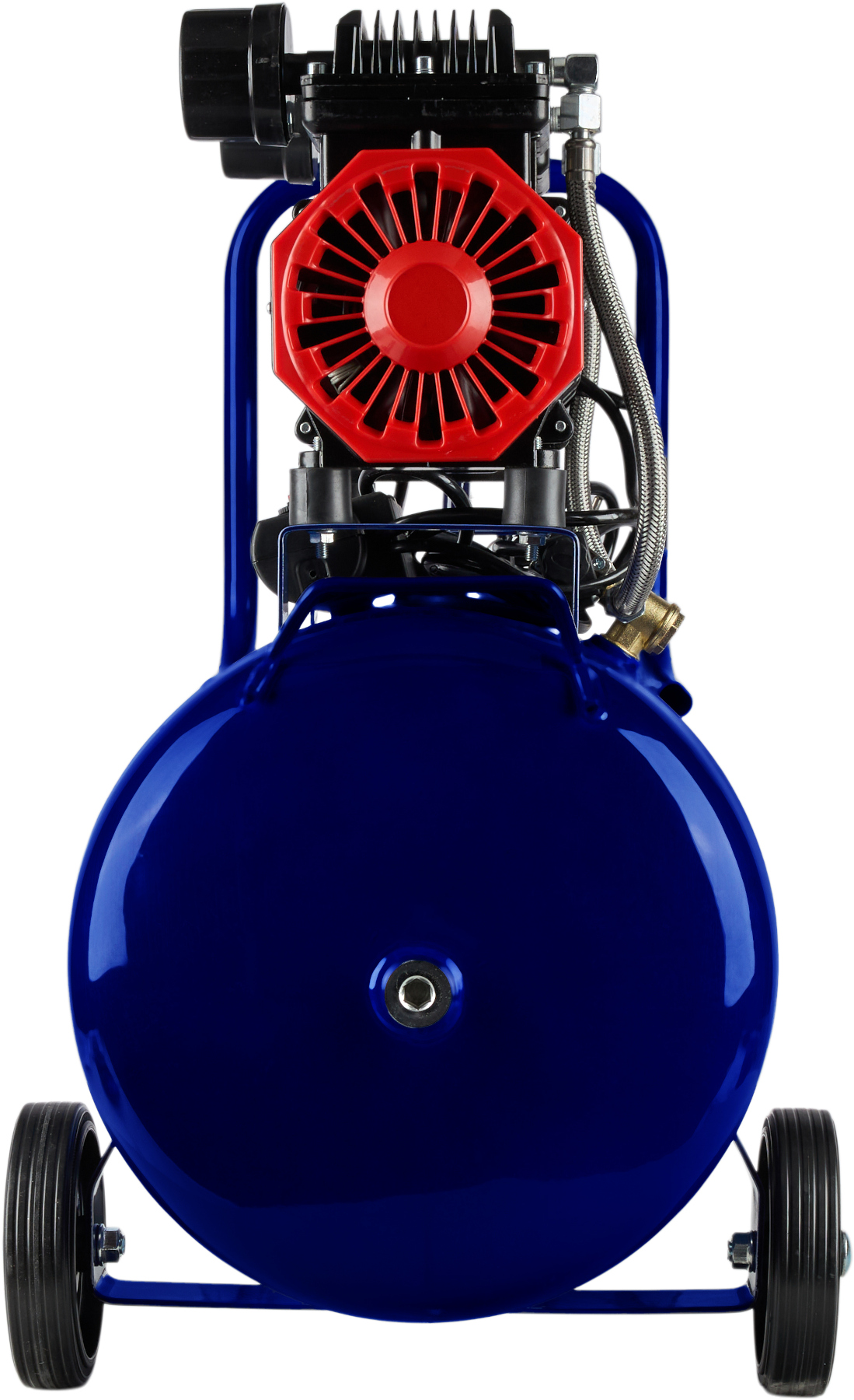 Bezolejový kompresor 50 l, 1500 W, 290 l/min KD4052
