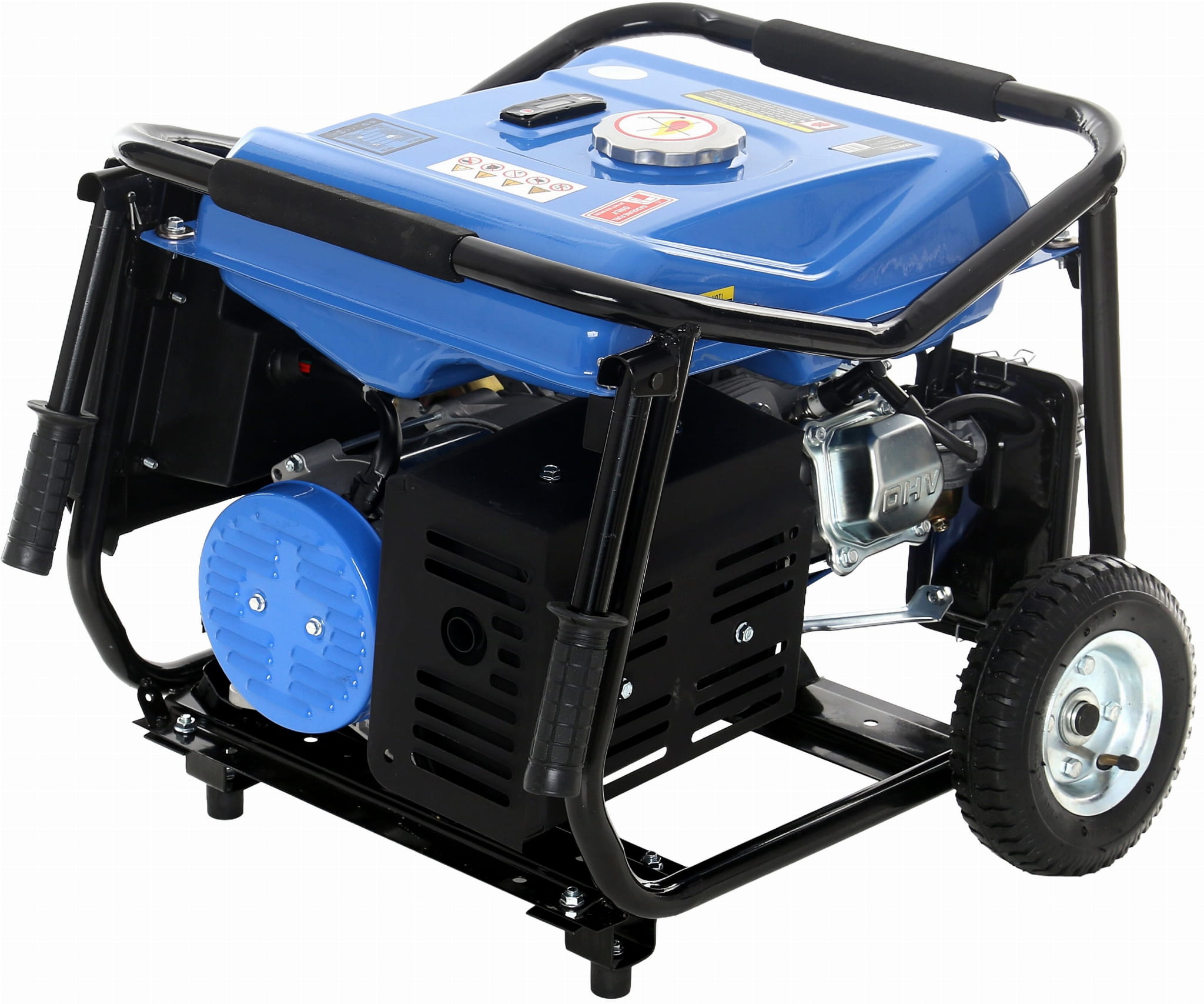 Generátor 3000 W, 12/230 V KD144
