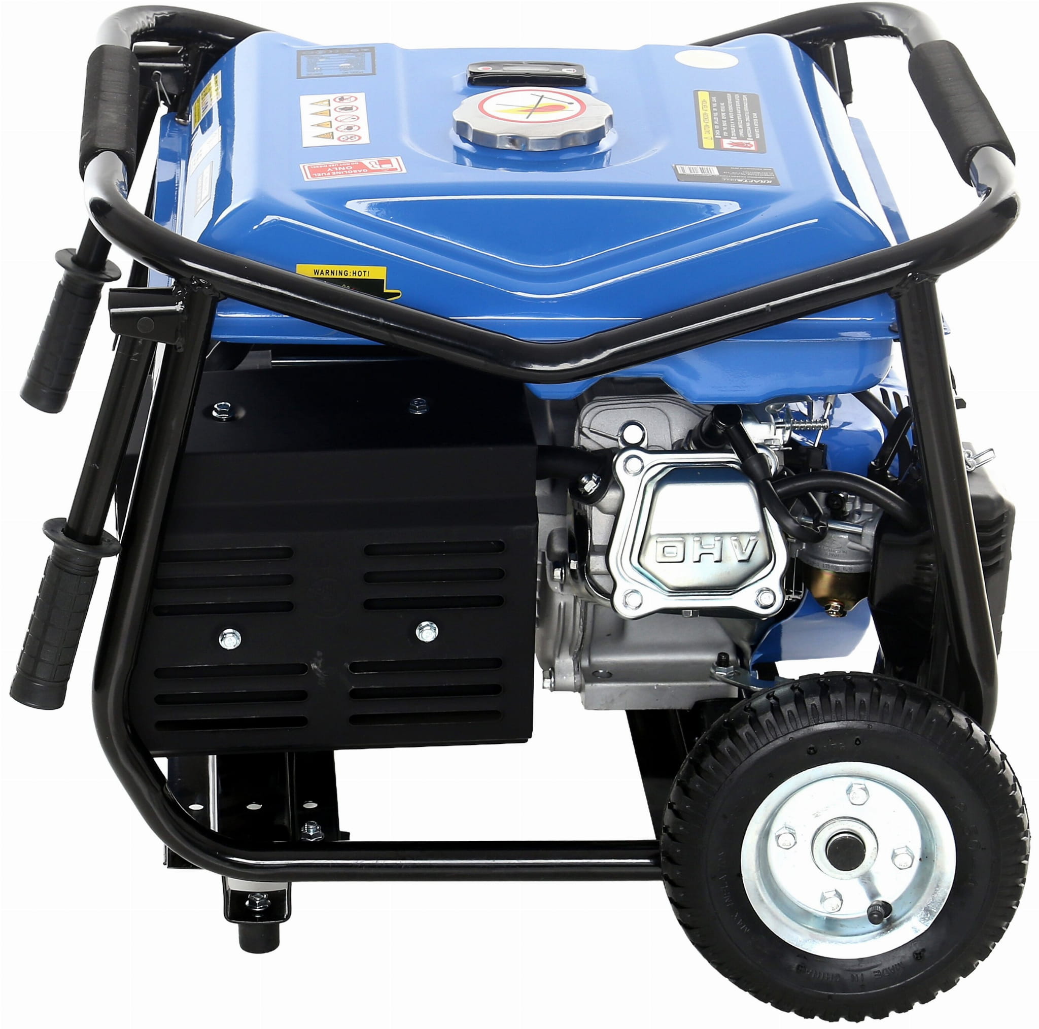 Generátor 3000 W, 12/230 V KD144