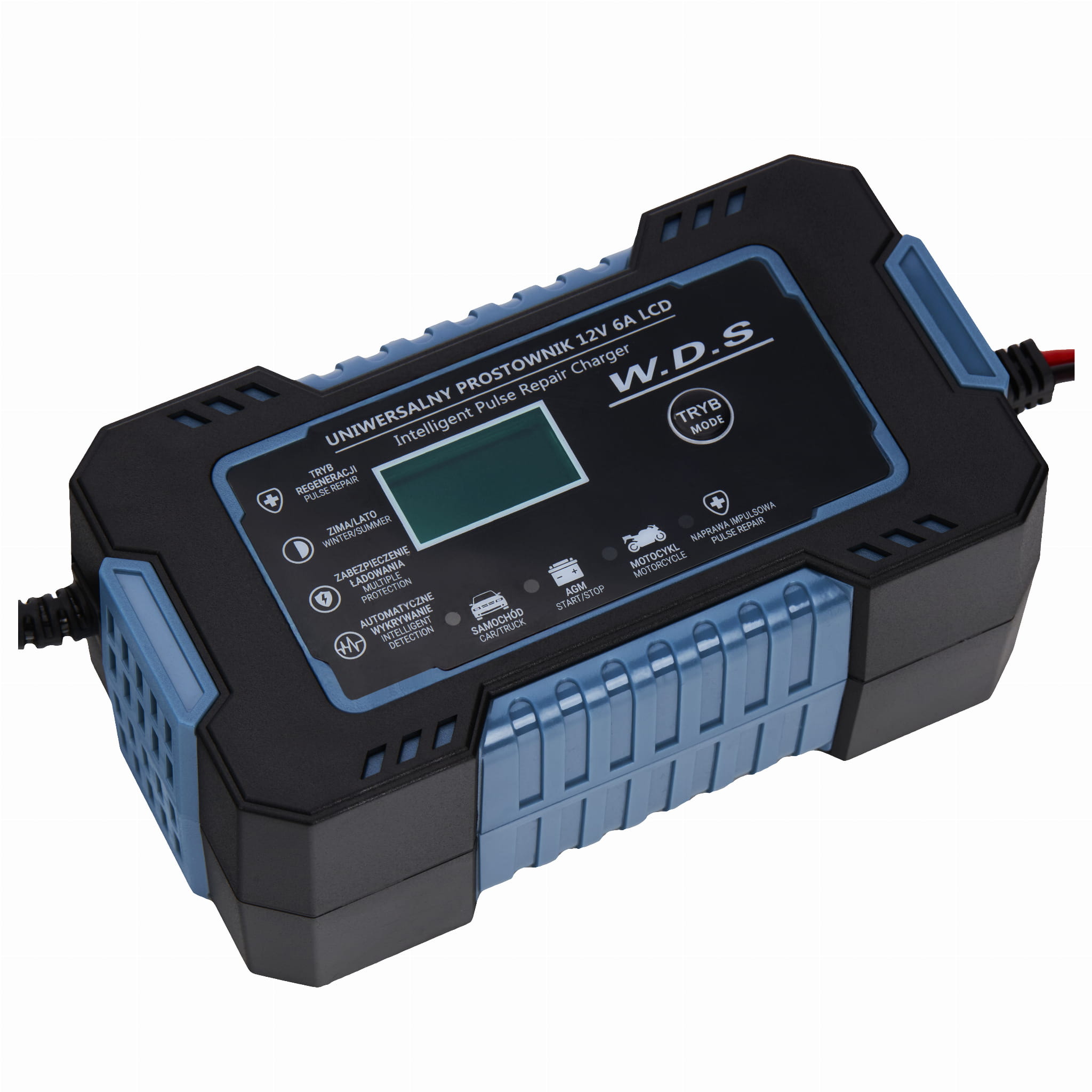 Nabíječka 12 V / 6 A WDS2230