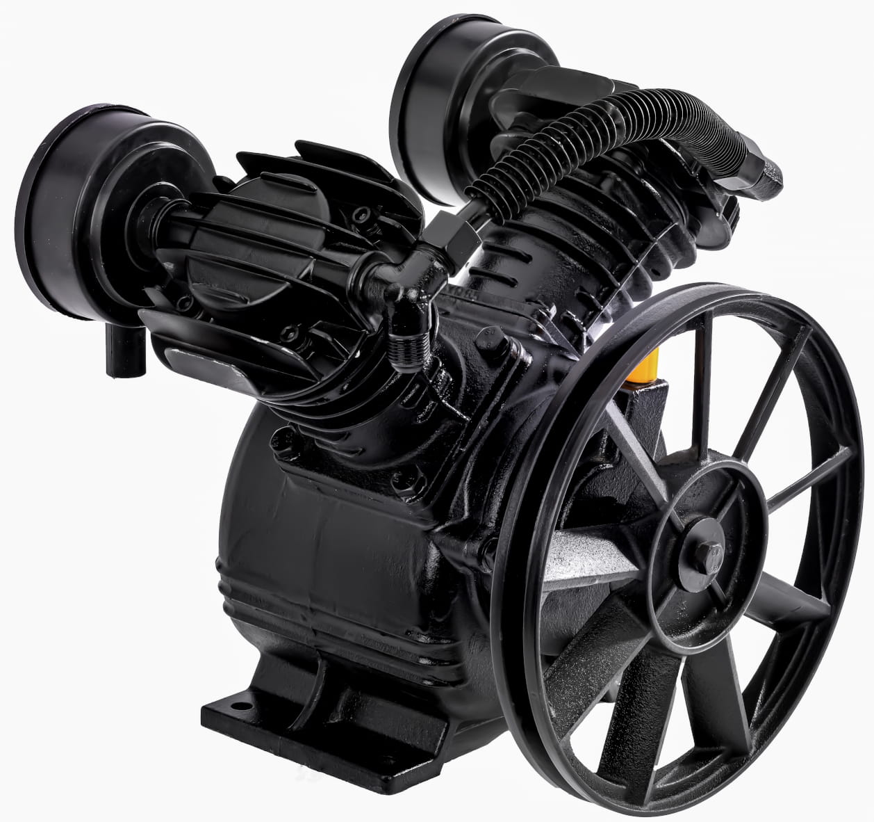 Kompresor 2,2 kW, 2 písty KD1402