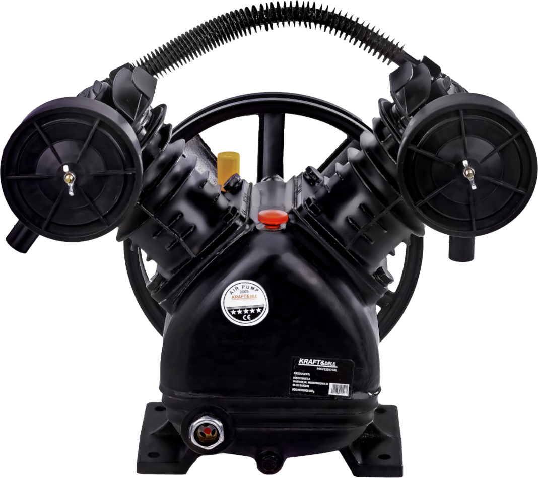 Kompresor 2,2 kW, 2 písty KD1402