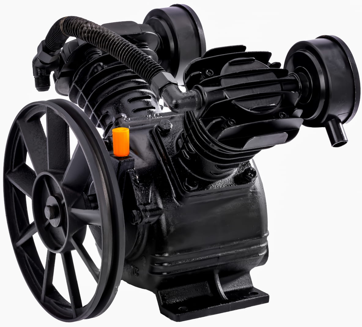 Kompresor 2,2 kW, 2 písty KD1402