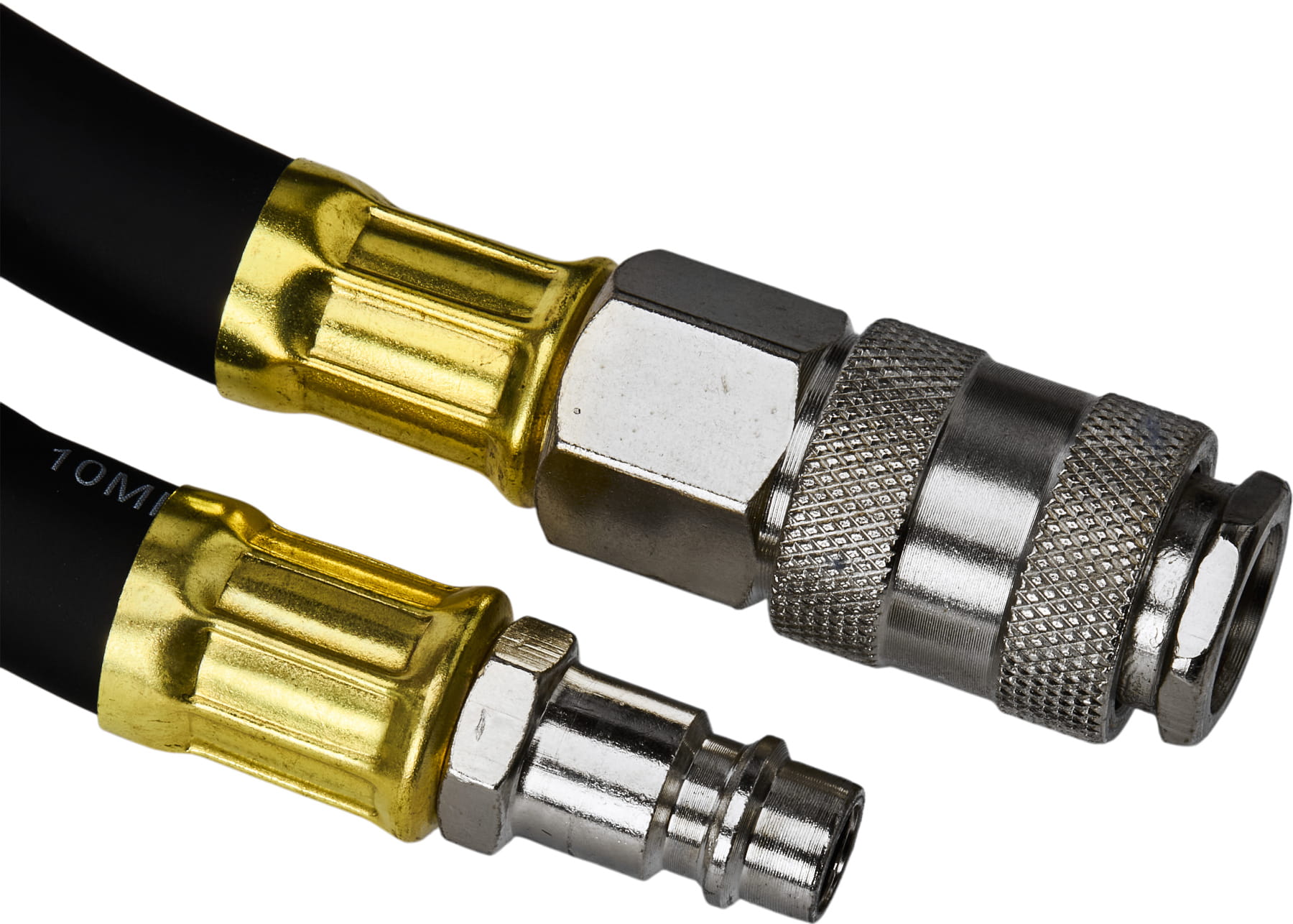 Lisovaná pneumatická hadice 10 × 17 mm, 20 m KD1467