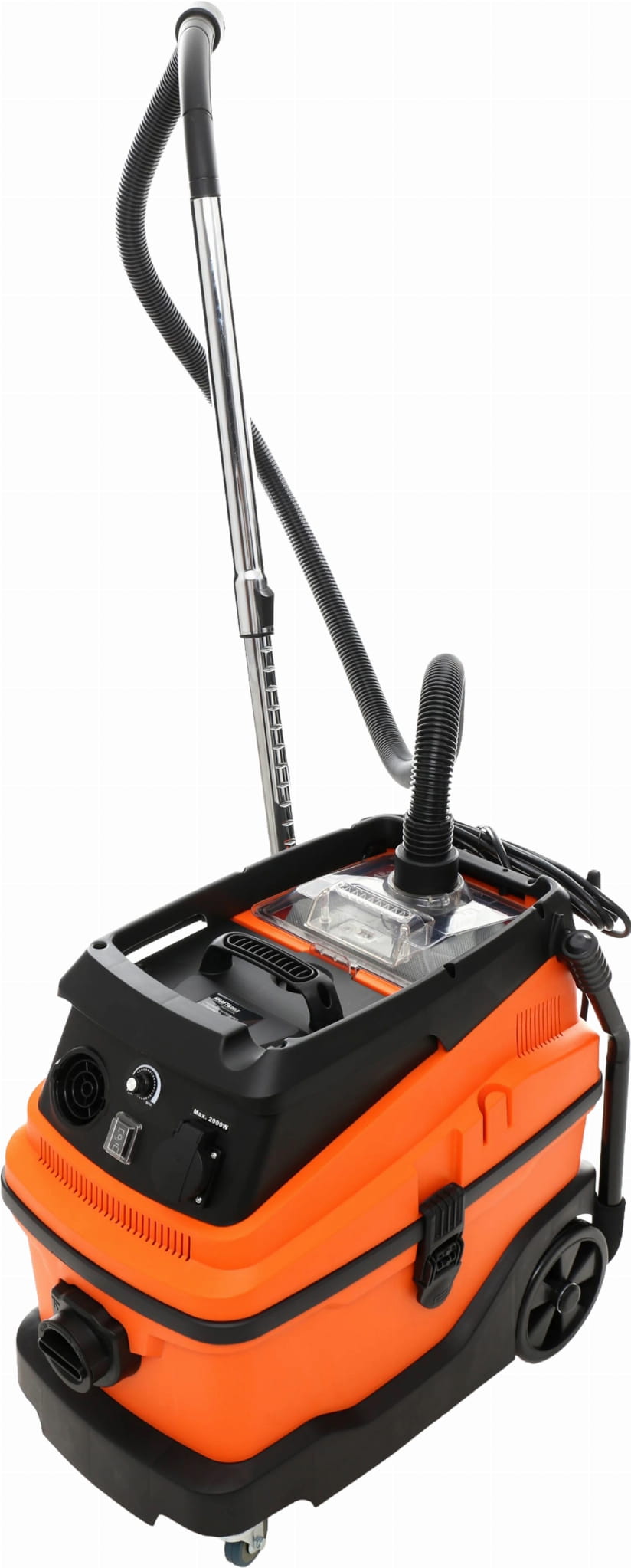 KRAFT&DELE KD488 Průmyslový vysavač s oklepem, 1600 W